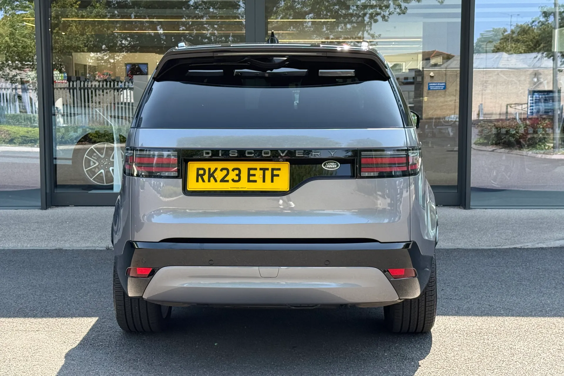 LAND ROVER DISCOVERY thumbnail image number 8