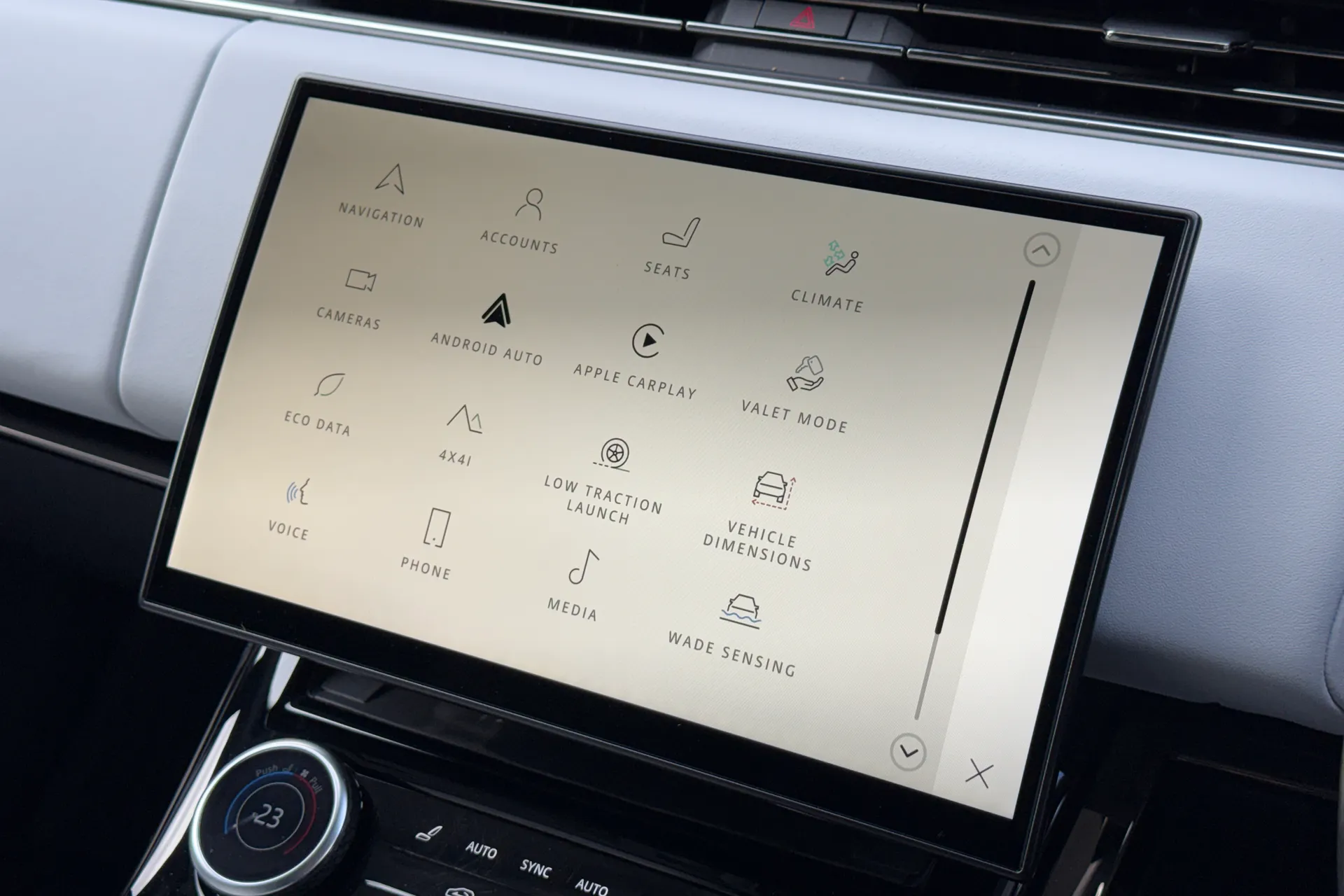 LAND ROVER RANGE ROVER SPORT thumbnail image number 46