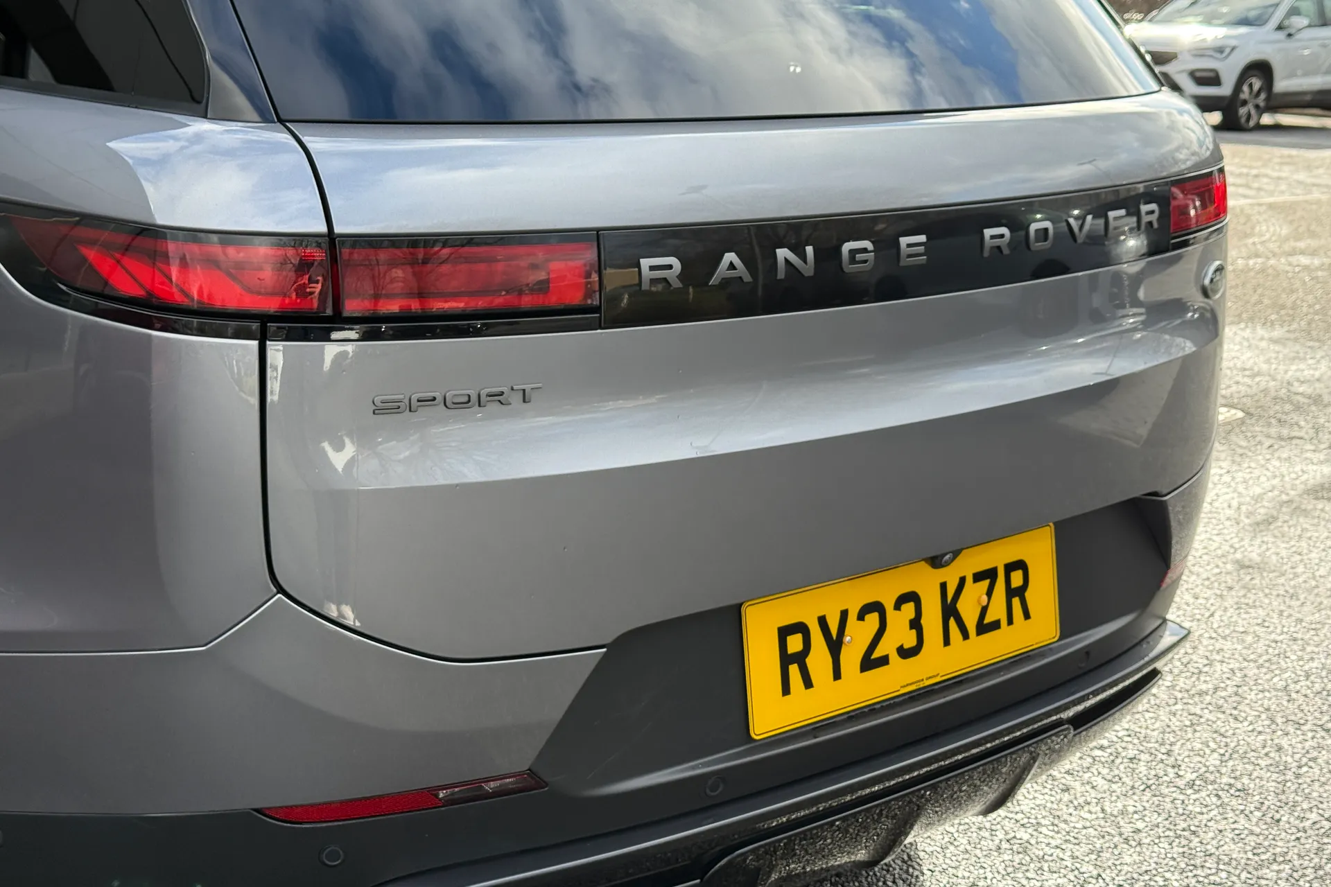 LAND ROVER RANGE ROVER SPORT thumbnail image number 44