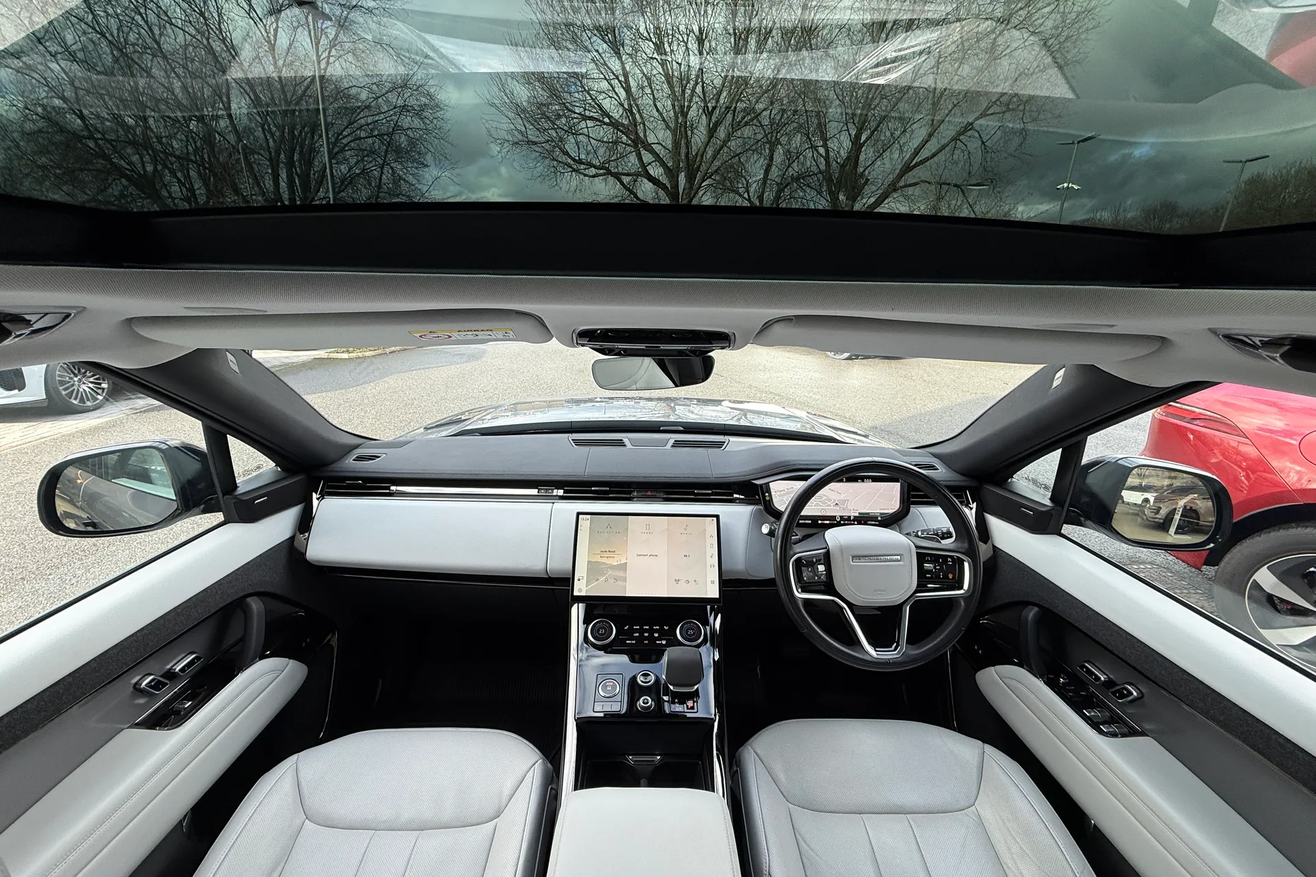 LAND ROVER RANGE ROVER SPORT thumbnail image number 3