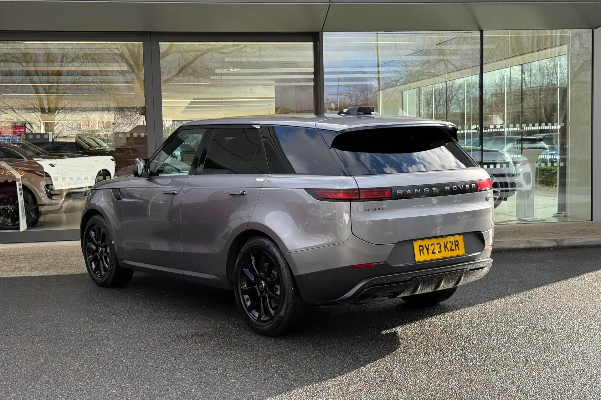 LAND ROVER RANGE ROVER SPORT thumbnail image number 7