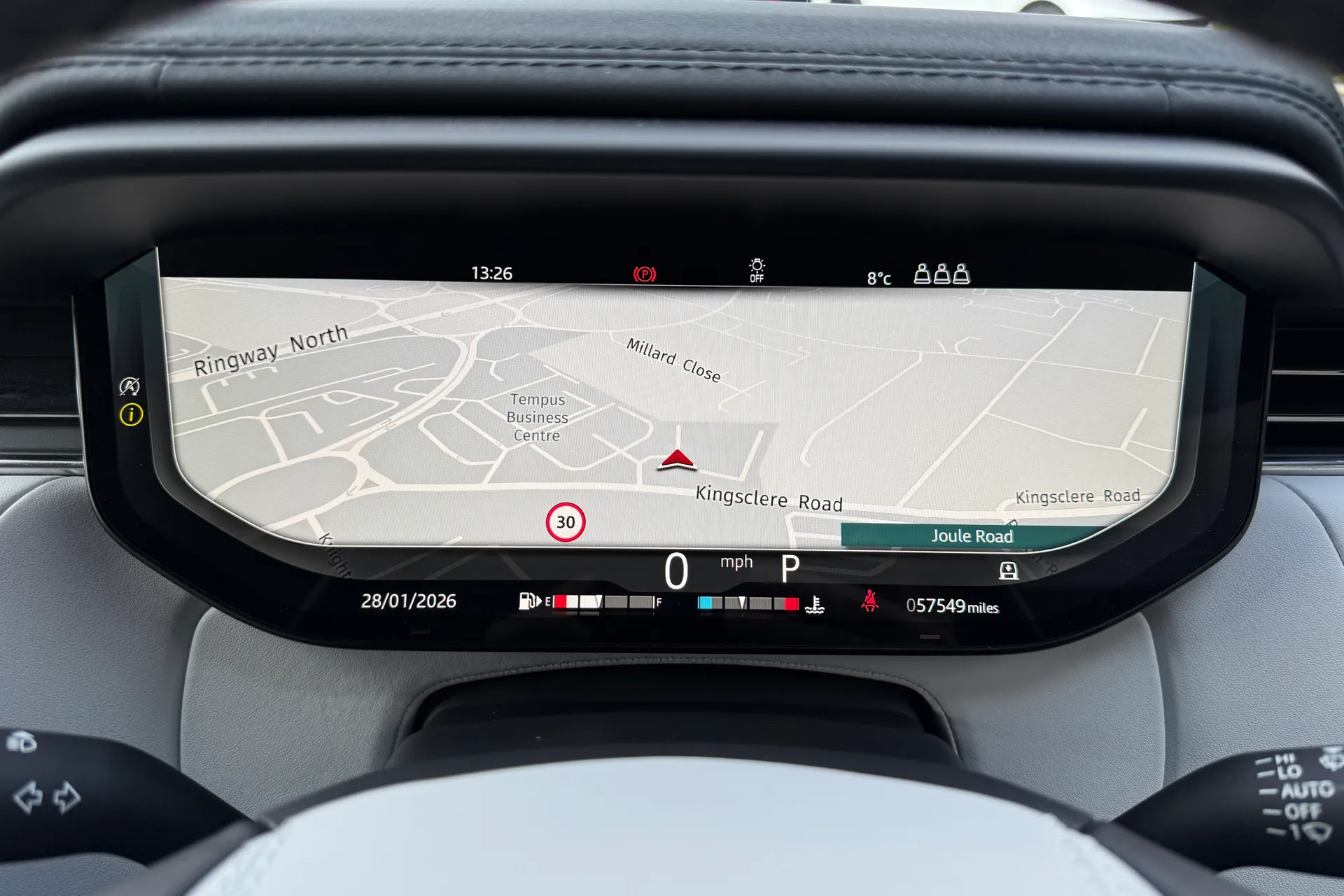 LAND ROVER RANGE ROVER SPORT thumbnail image number 23