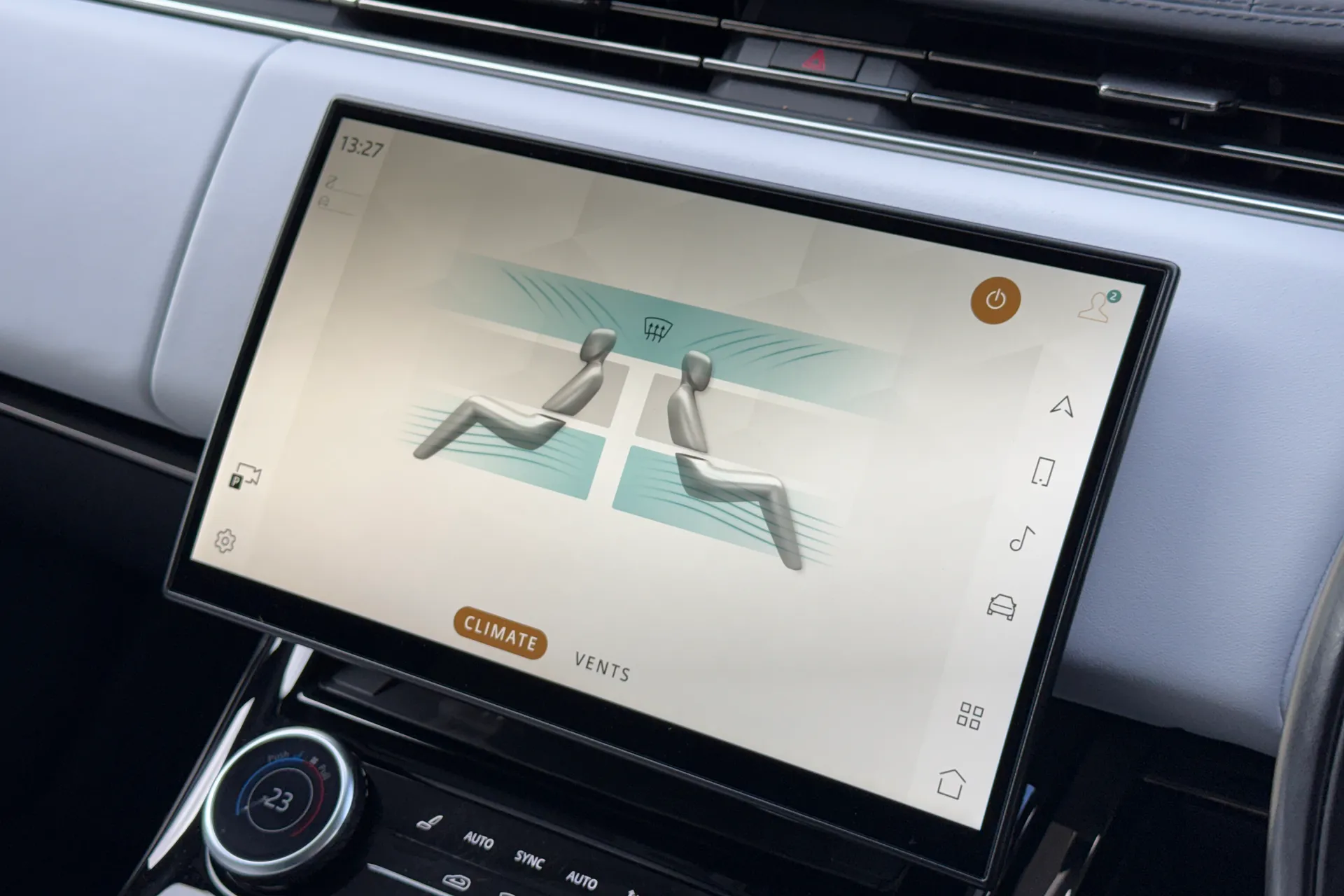 LAND ROVER RANGE ROVER SPORT thumbnail image number 17