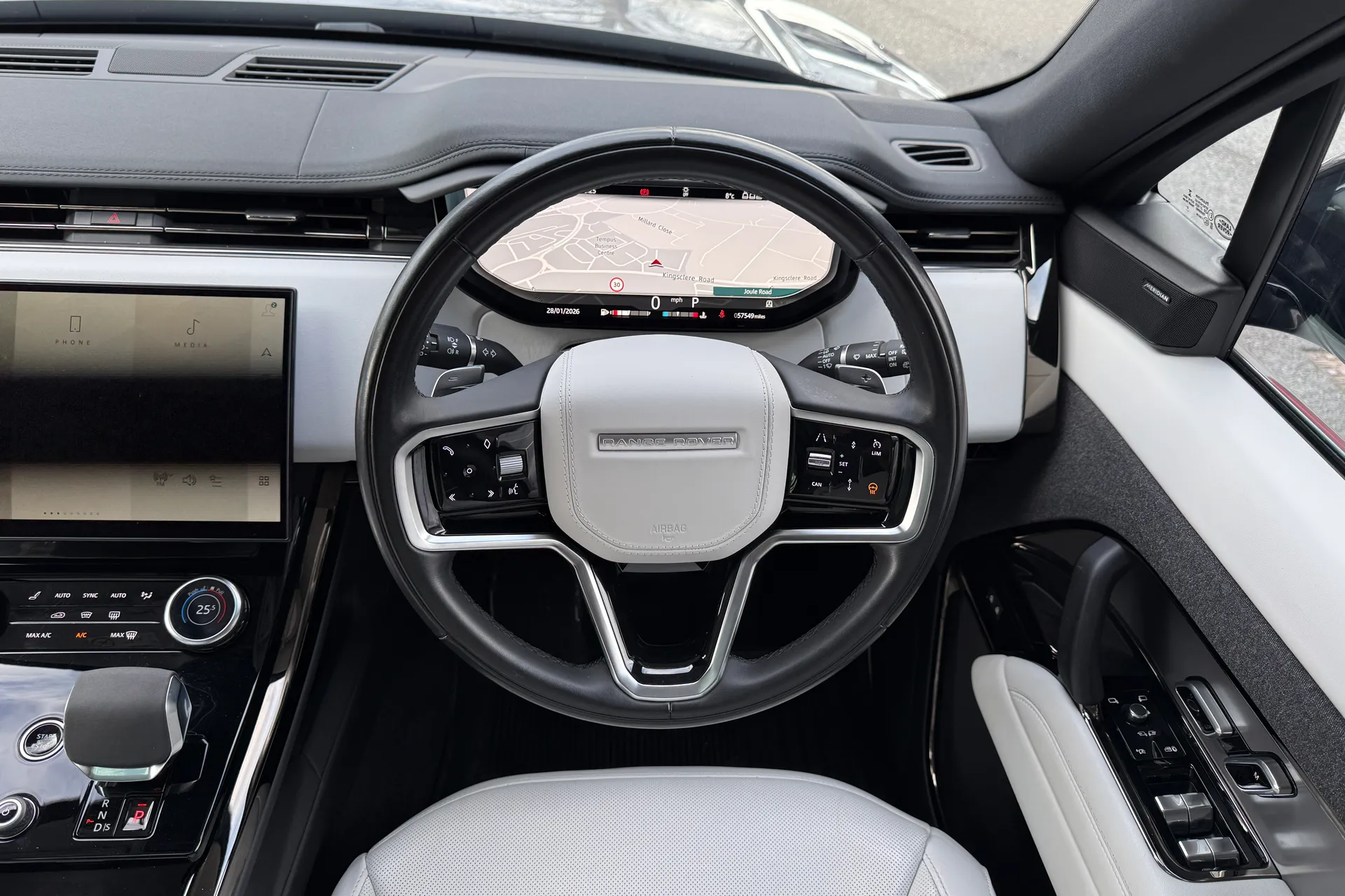 LAND ROVER RANGE ROVER SPORT thumbnail image number 14