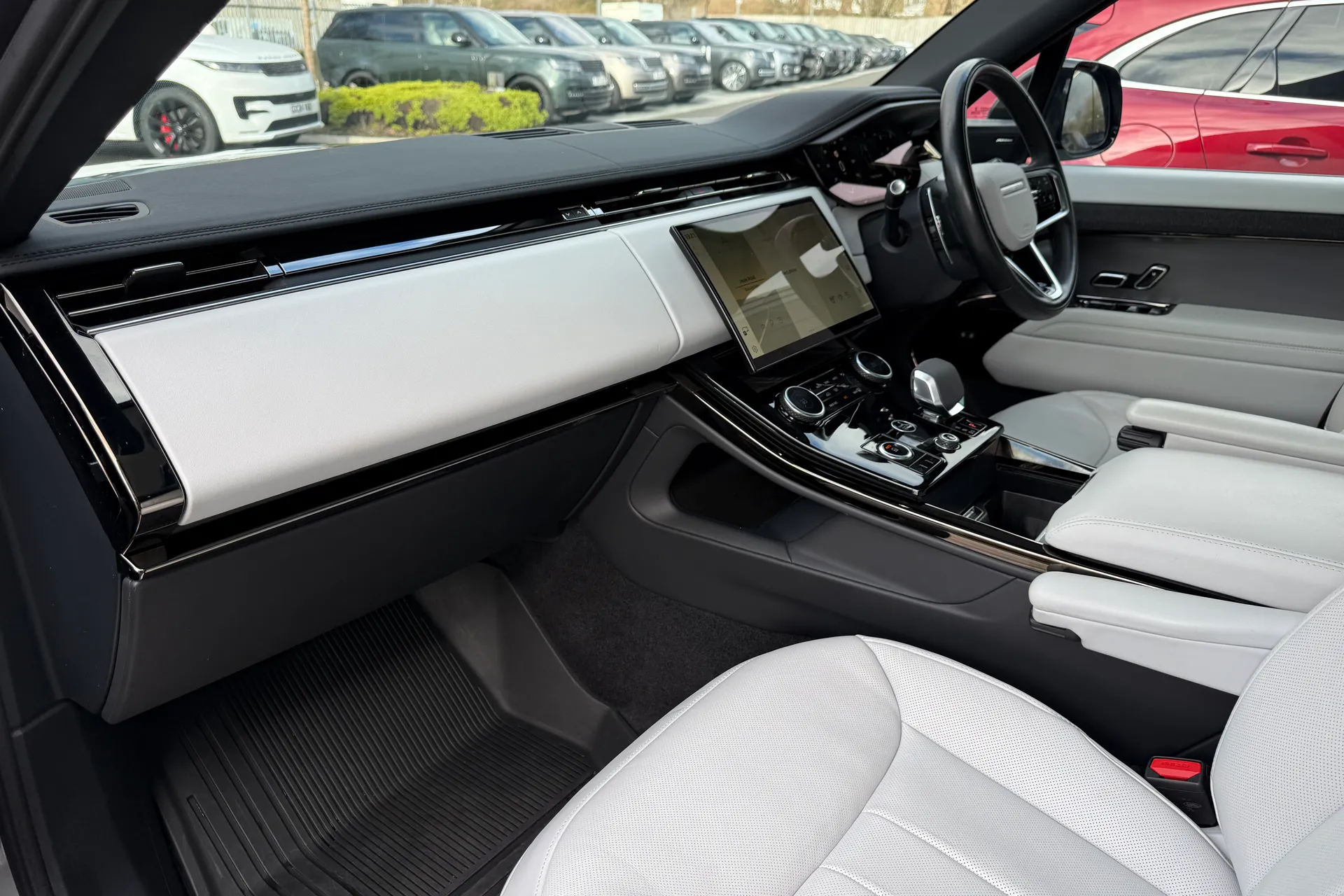 LAND ROVER RANGE ROVER SPORT thumbnail image number 47