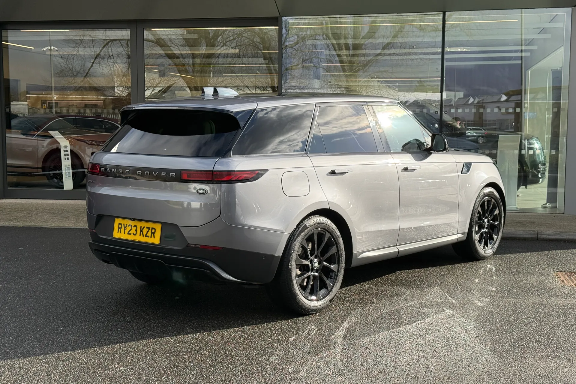 LAND ROVER RANGE ROVER SPORT thumbnail image number 30
