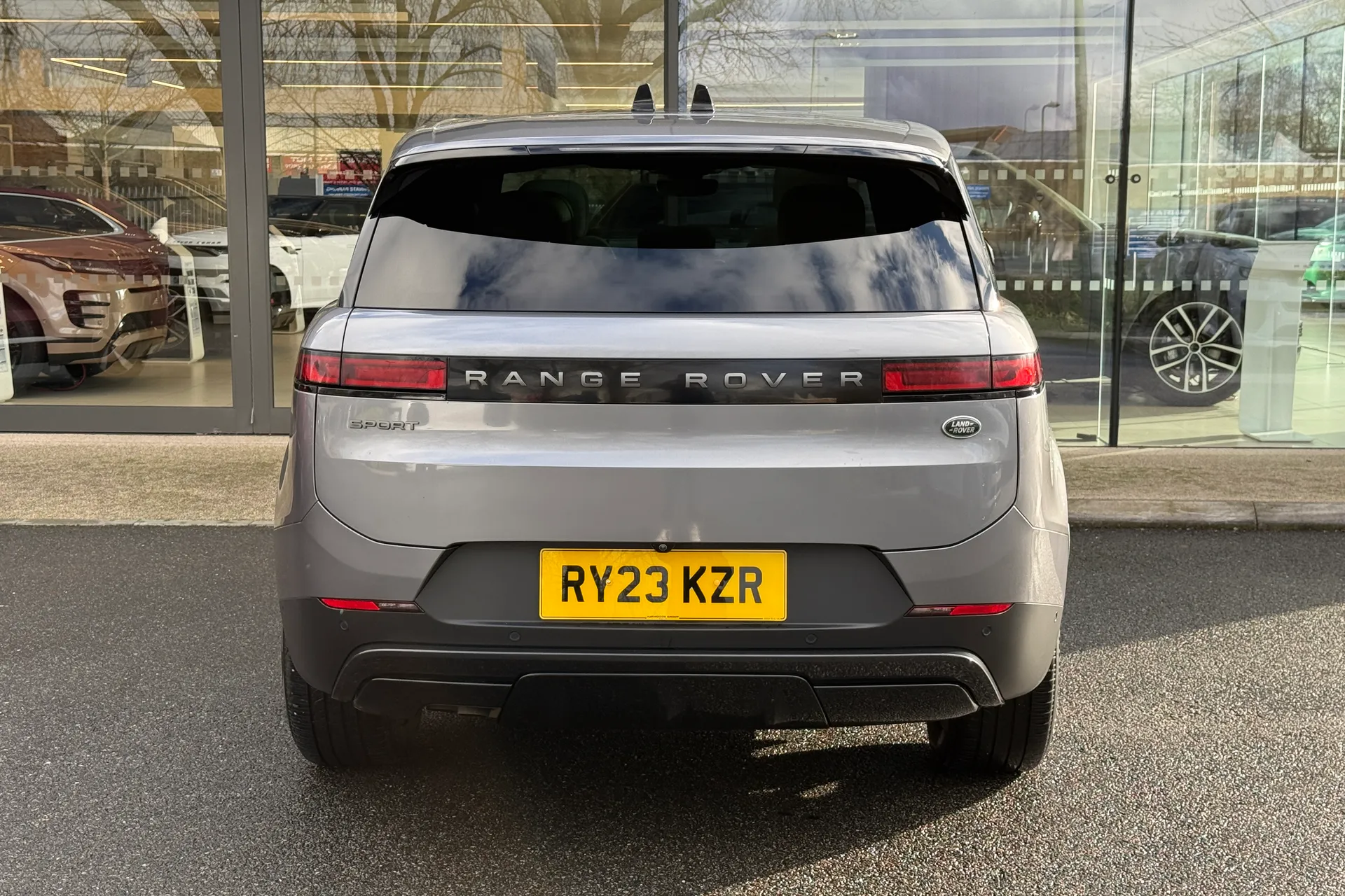 LAND ROVER RANGE ROVER SPORT thumbnail image number 8