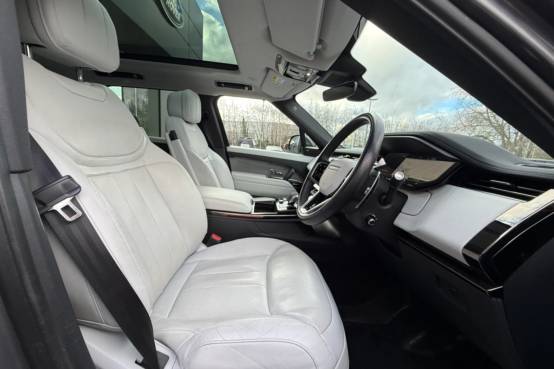 LAND ROVER RANGE ROVER SPORT thumbnail image number 9