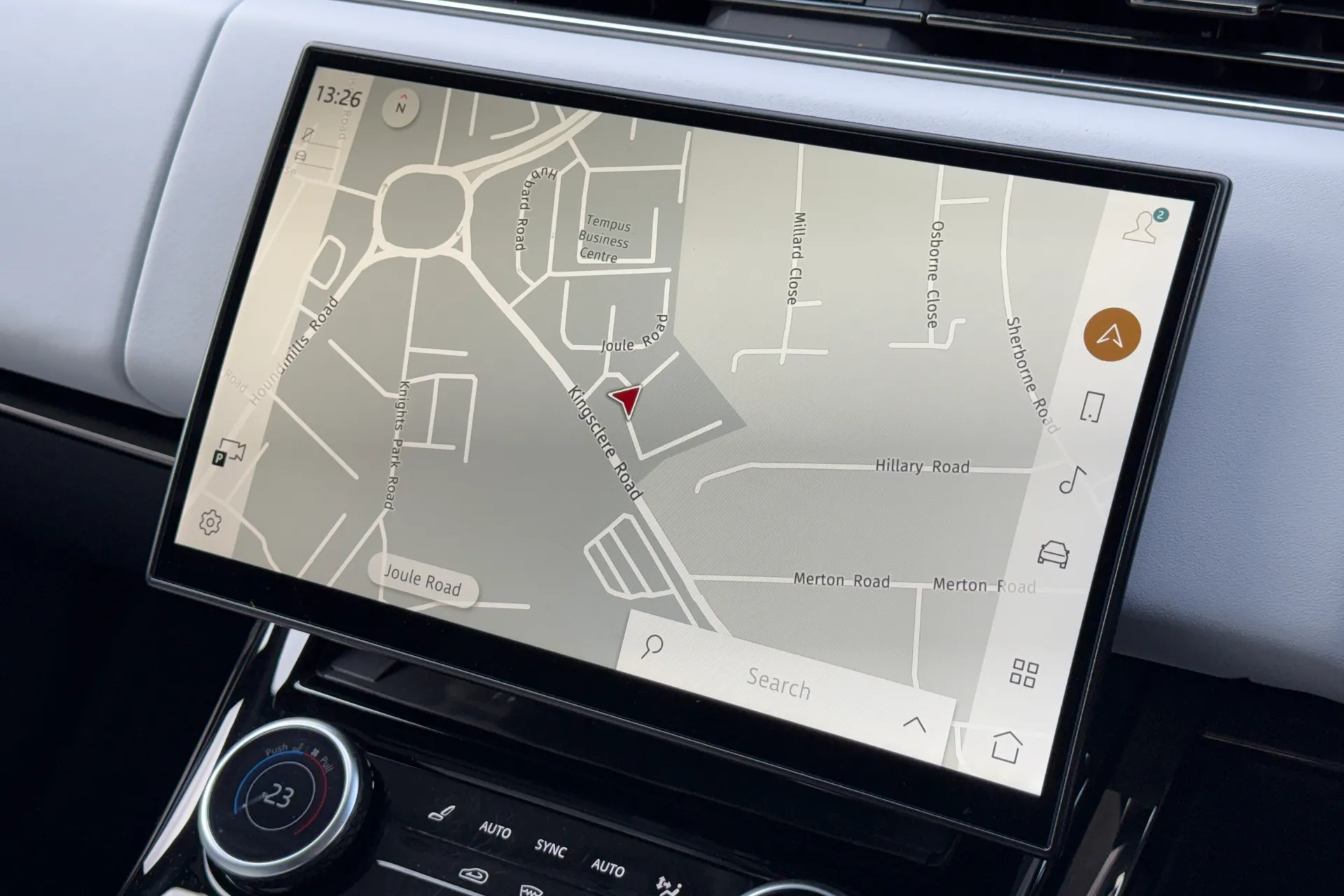 LAND ROVER RANGE ROVER SPORT thumbnail image number 29