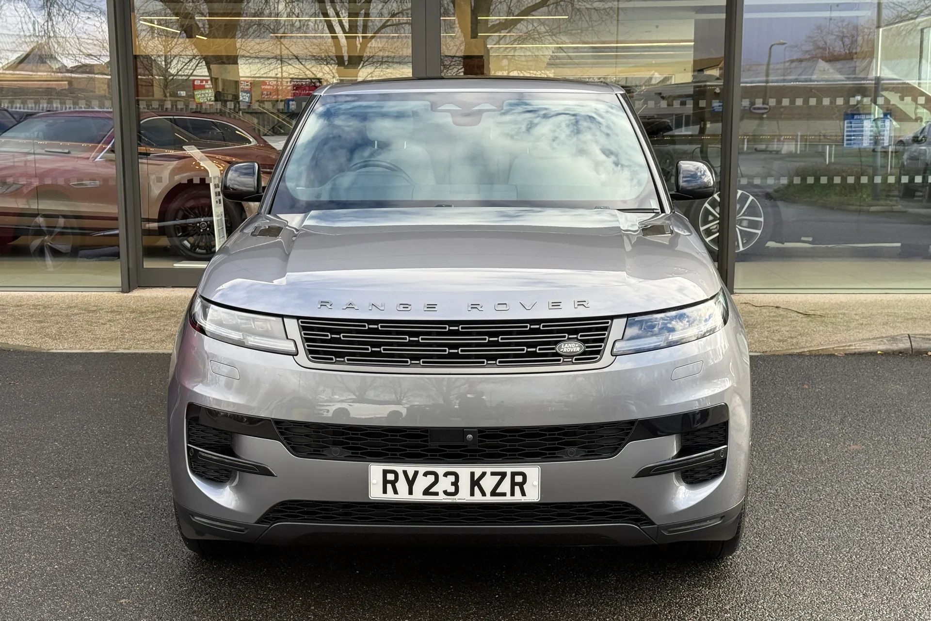 LAND ROVER RANGE ROVER SPORT thumbnail image number 6