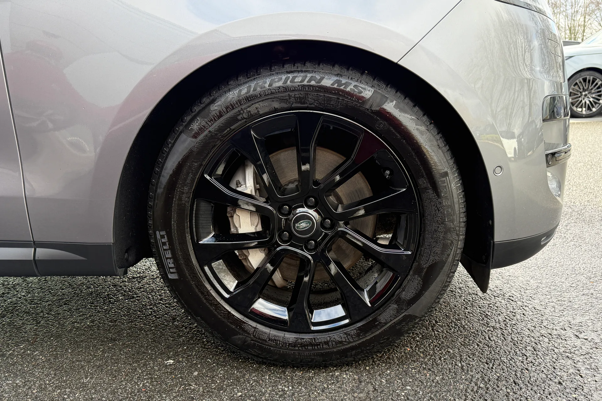 LAND ROVER RANGE ROVER SPORT thumbnail image number 24