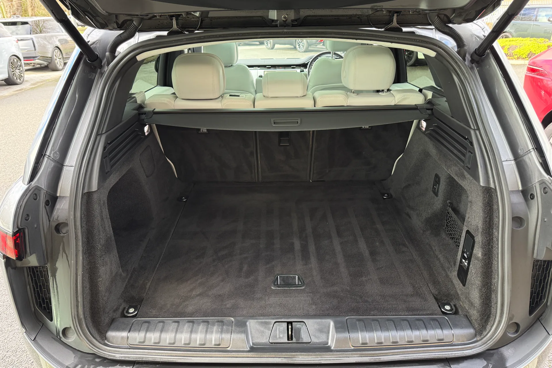 LAND ROVER RANGE ROVER SPORT thumbnail image number 39