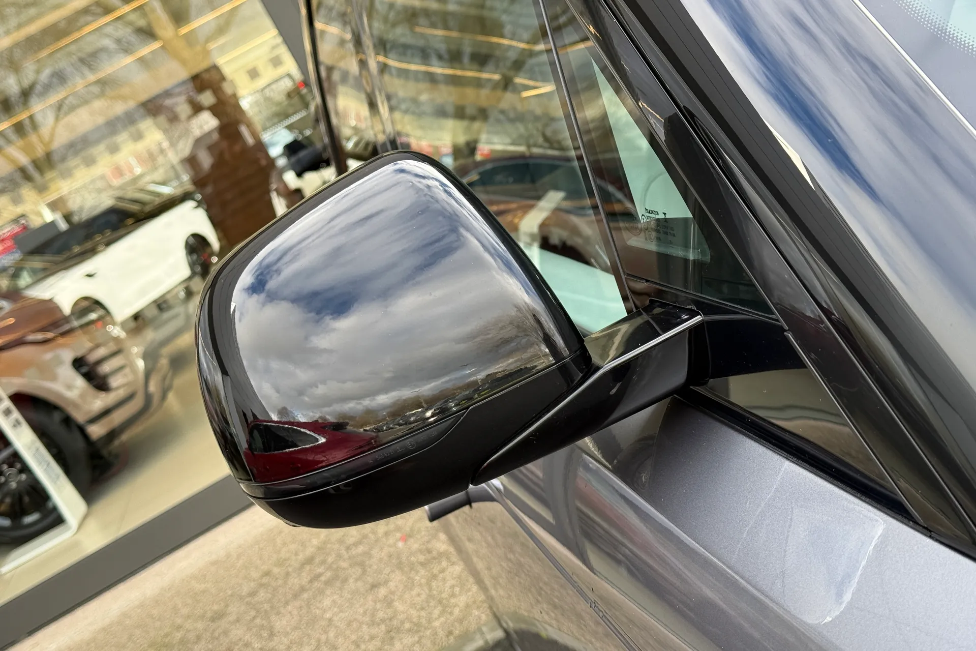 LAND ROVER RANGE ROVER SPORT thumbnail image number 53