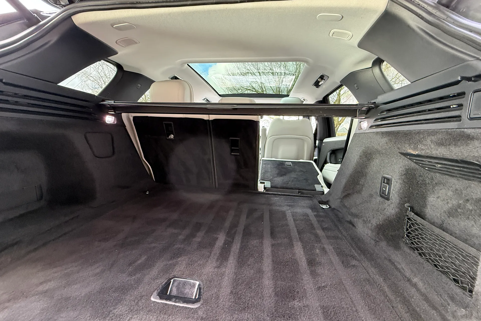 LAND ROVER RANGE ROVER SPORT thumbnail image number 43