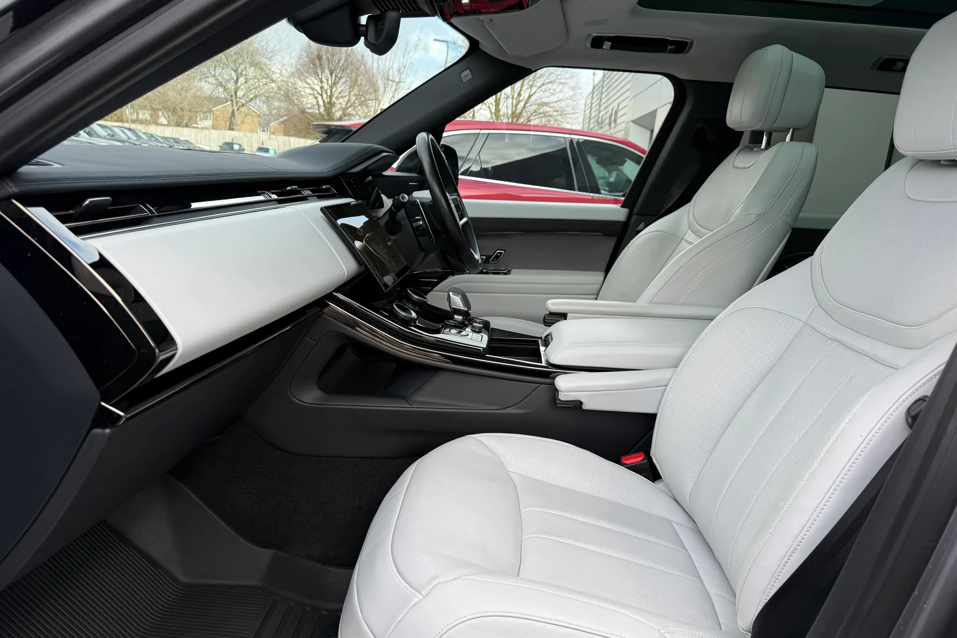 LAND ROVER RANGE ROVER SPORT thumbnail image number 10