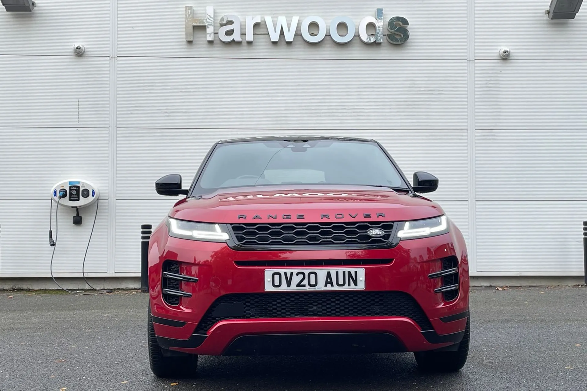 LAND ROVER RANGE ROVER EVOQUE thumbnail image number 60