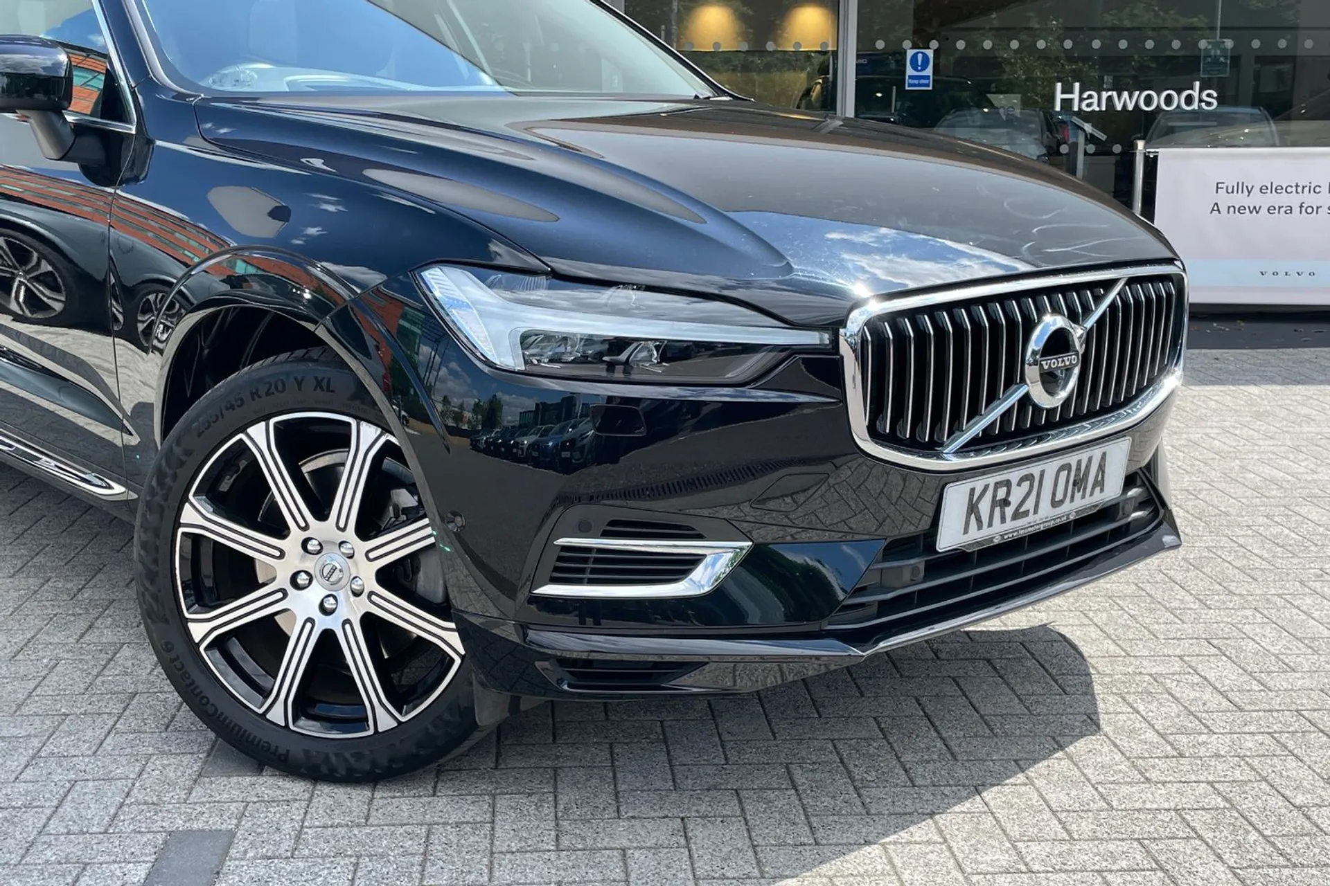 Volvo XC60 thumbnail image number 6