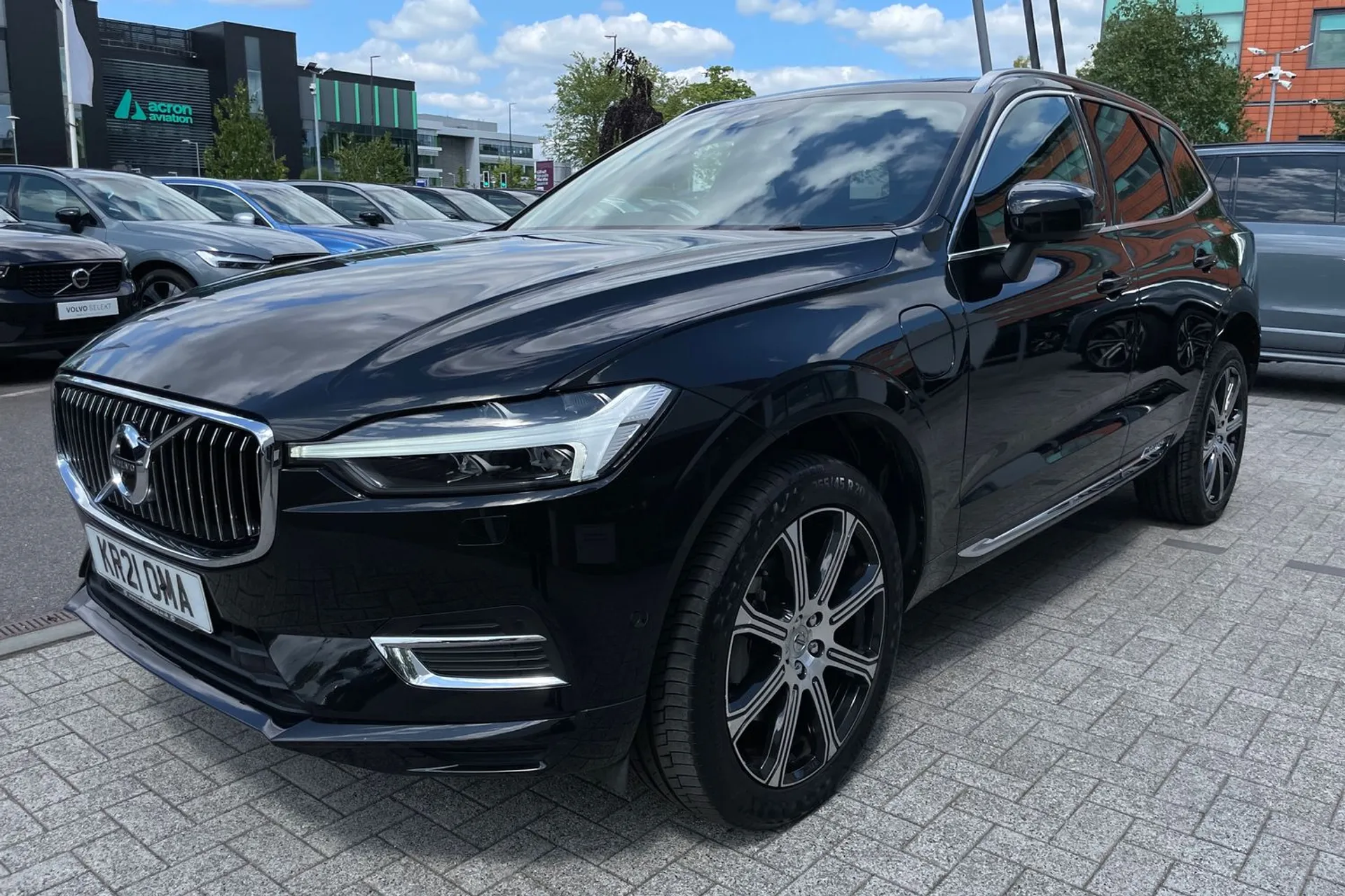 Volvo XC60 thumbnail image number 11