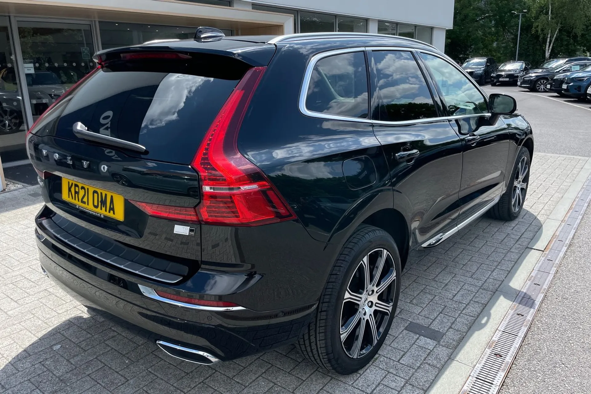 Volvo XC60 thumbnail image number 7