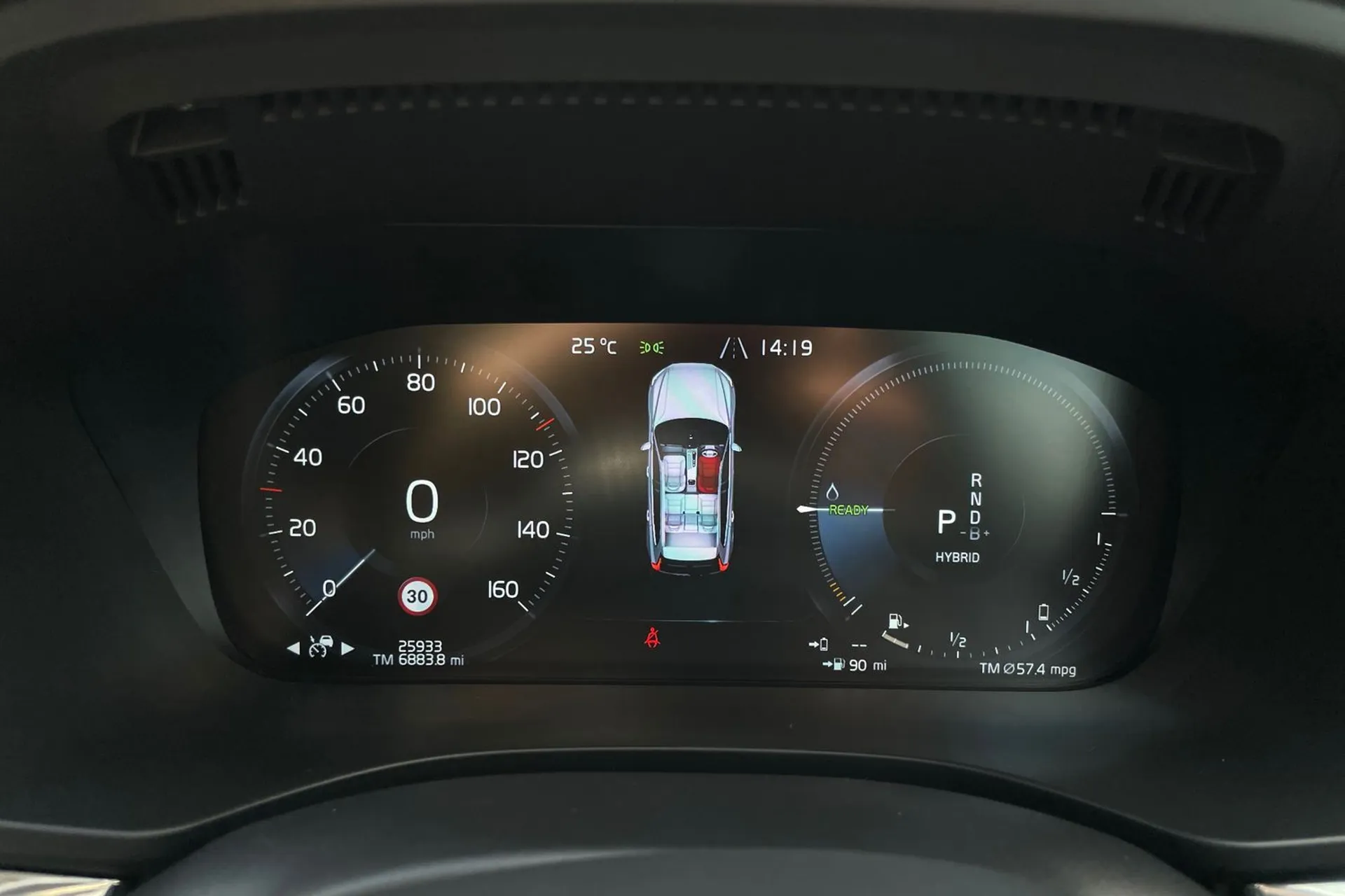Volvo XC60 thumbnail image number 45