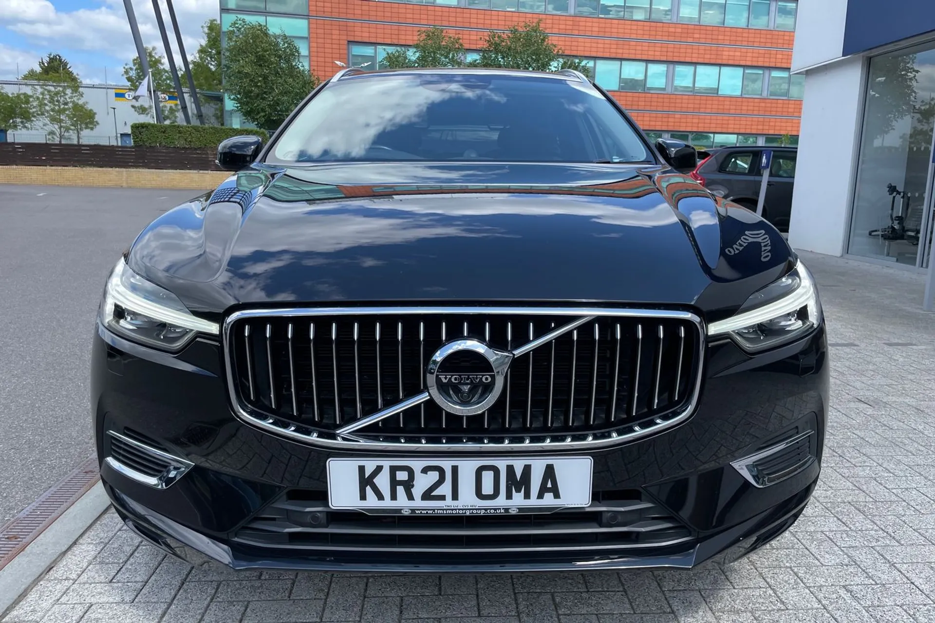 Volvo XC60 thumbnail image number 12