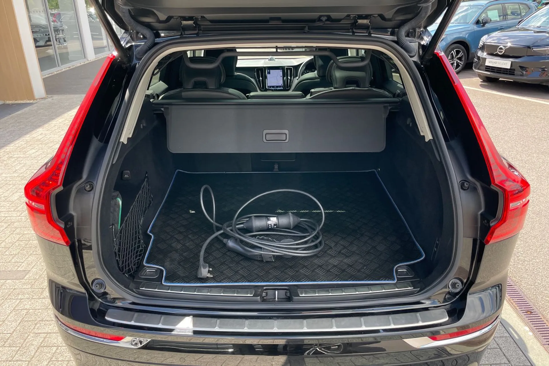 Volvo XC60 thumbnail image number 19