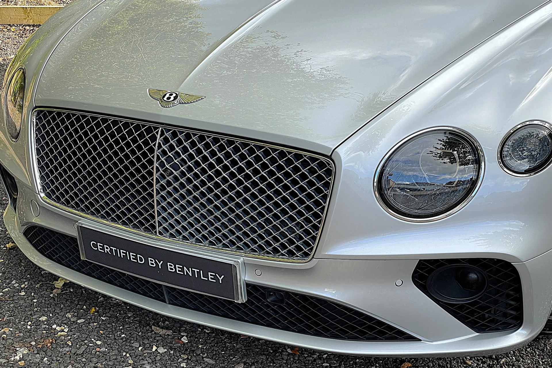 Bentley CONTINENTAL GT thumbnail image number 16