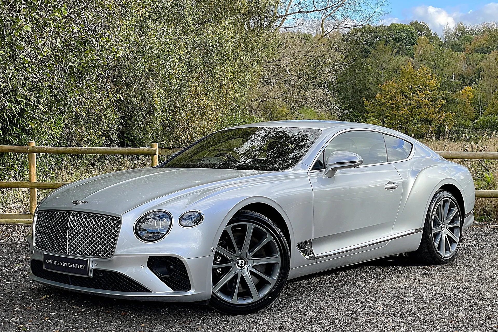 Bentley CONTINENTAL GT thumbnail image number 5