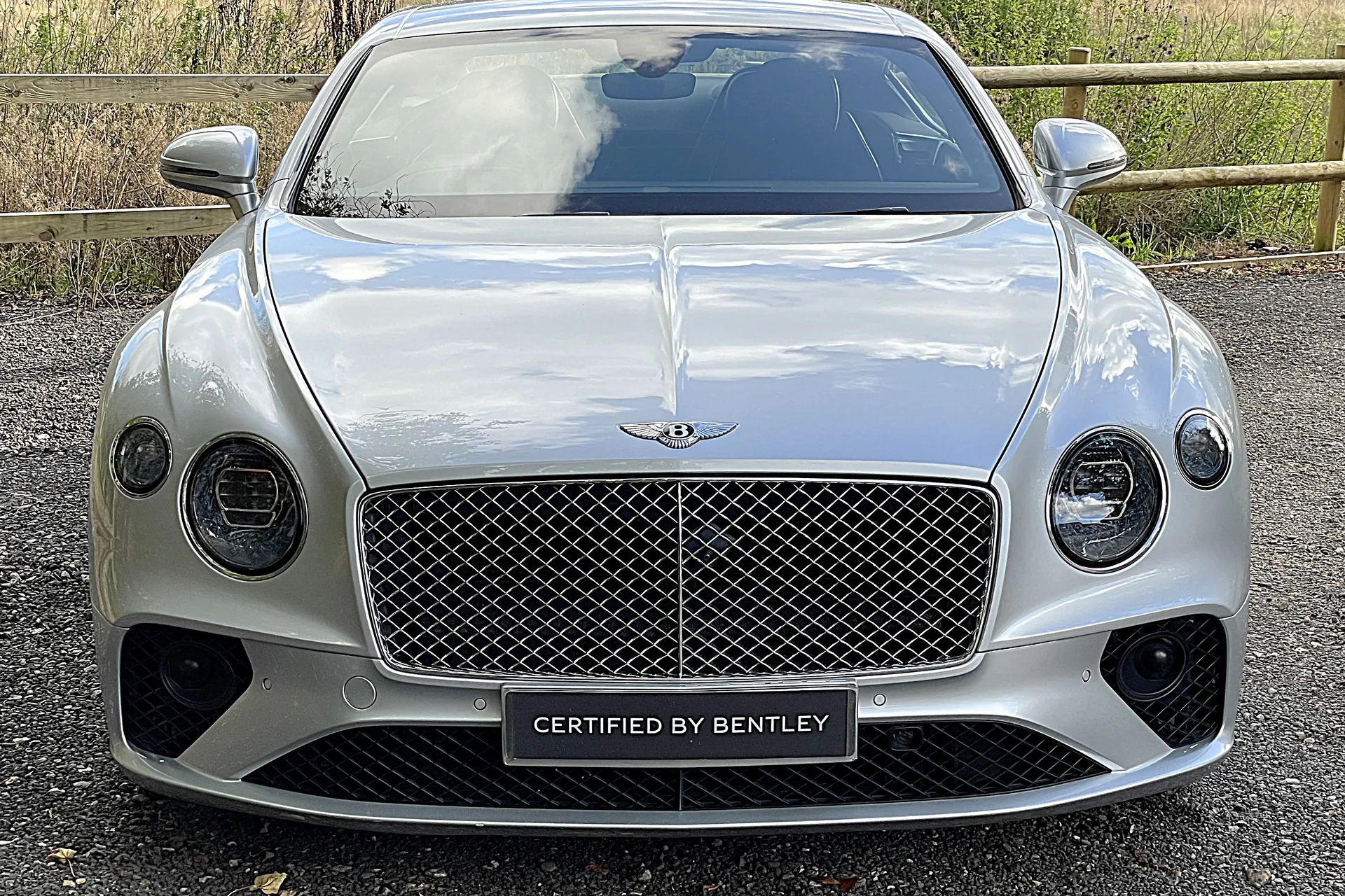 Bentley CONTINENTAL GT thumbnail image number 17