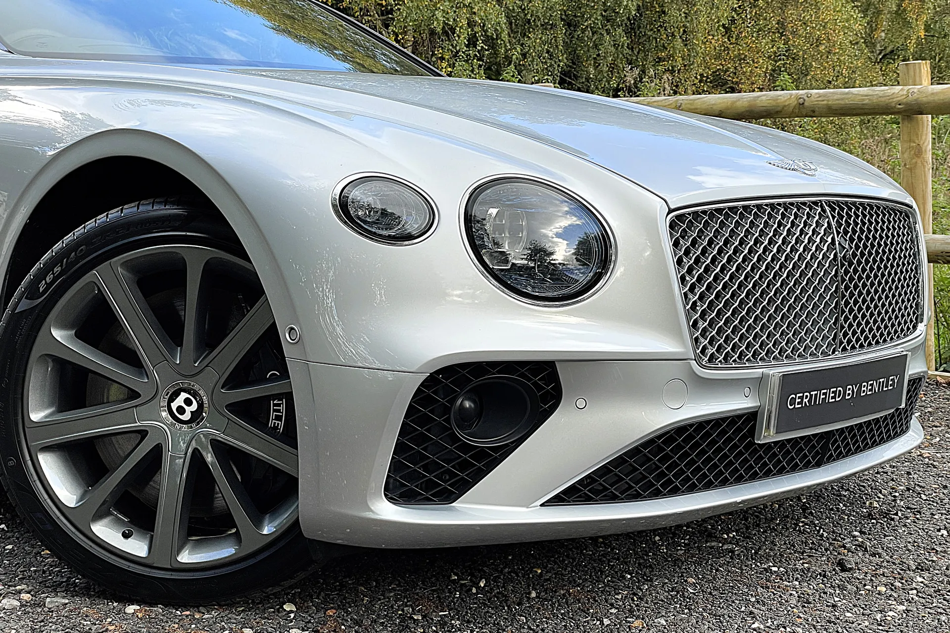 Bentley CONTINENTAL GT thumbnail image number 59