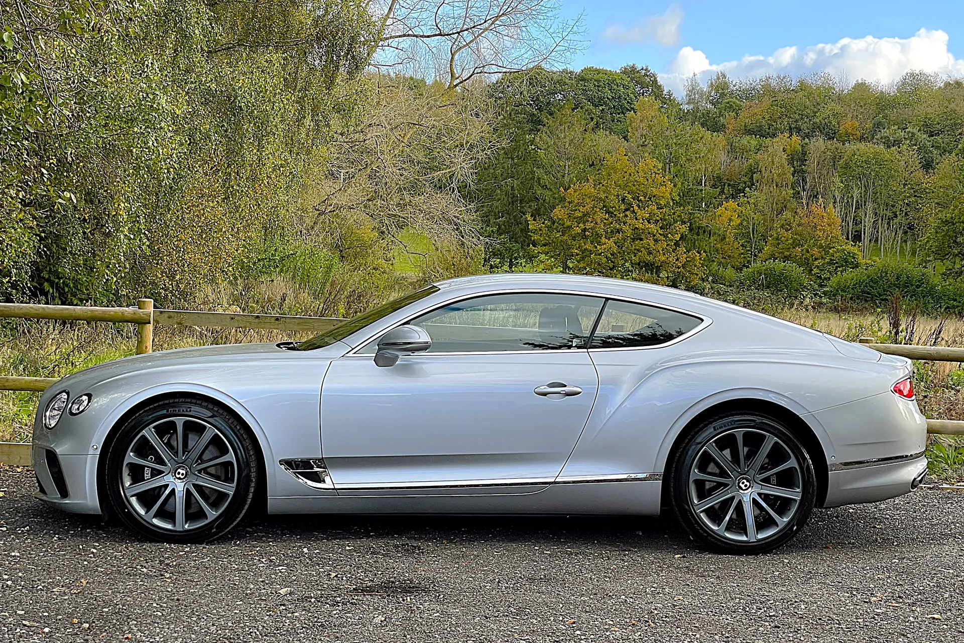 Bentley CONTINENTAL GT thumbnail image number 60