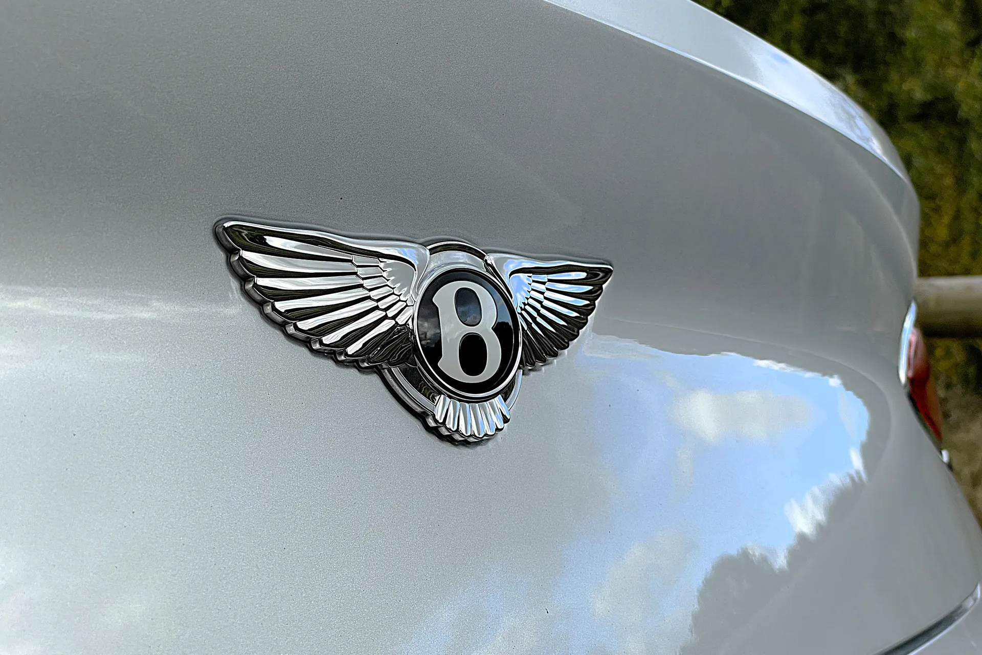 Bentley CONTINENTAL GT thumbnail image number 10