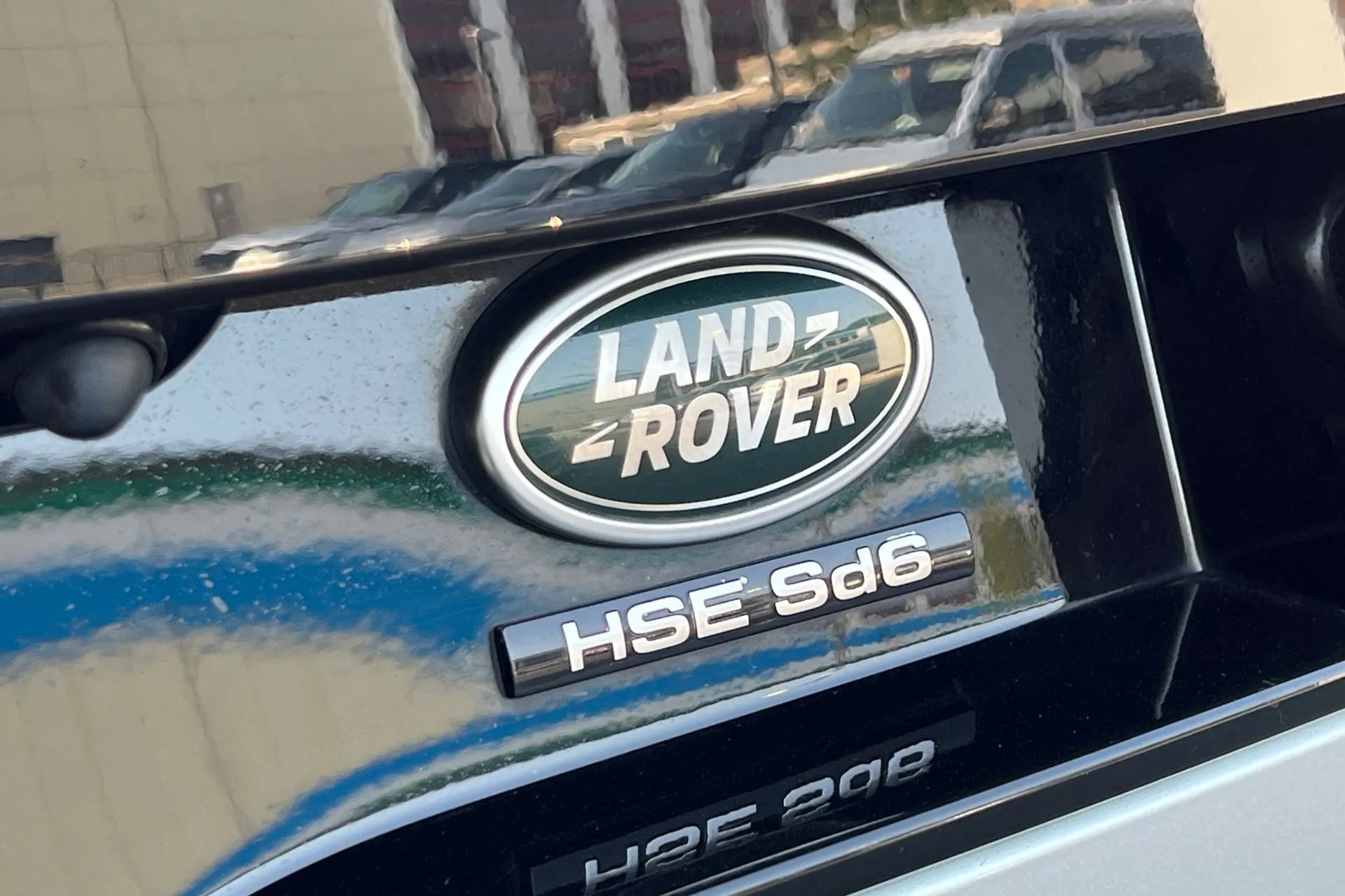 LAND ROVER DISCOVERY thumbnail image number 74