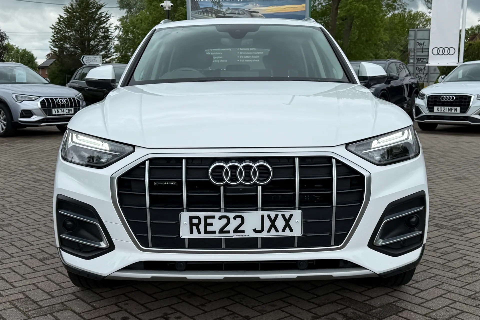 Audi Q5 thumbnail image number 29