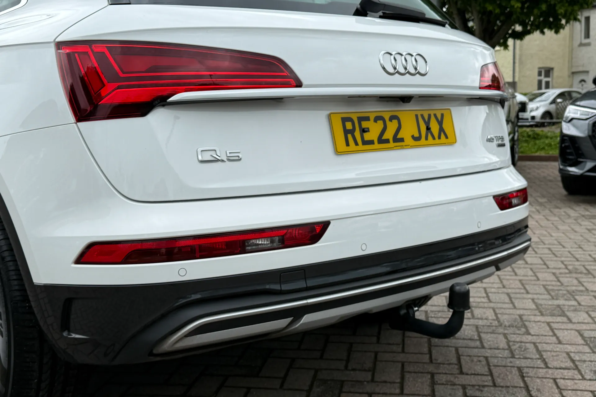 Audi Q5 thumbnail image number 56