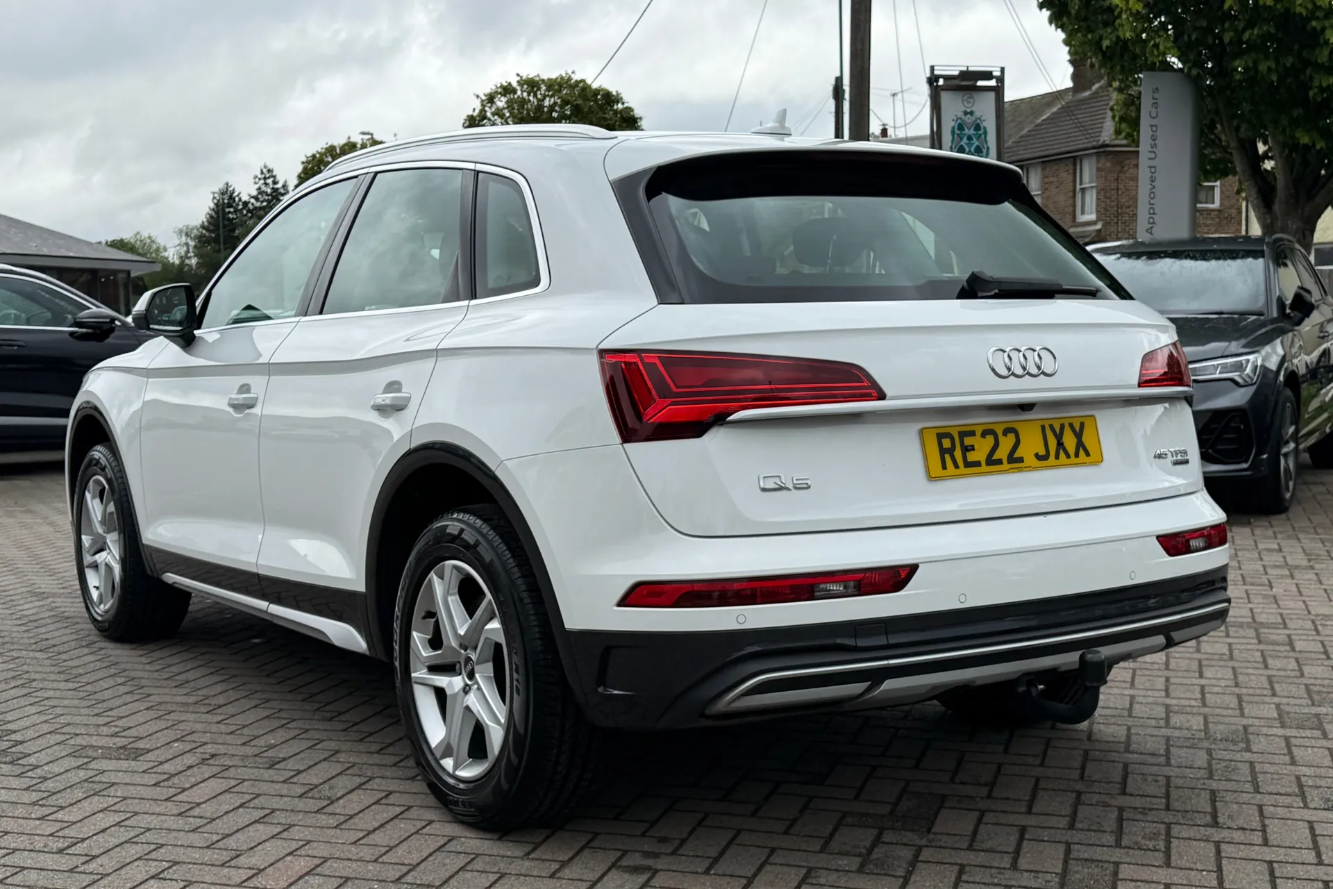 Audi Q5 thumbnail image number 38