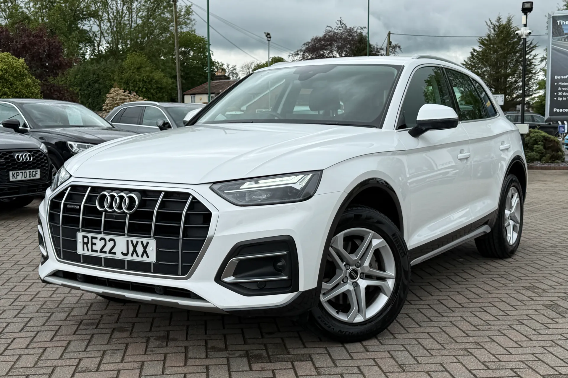 Audi Q5 thumbnail image number 30