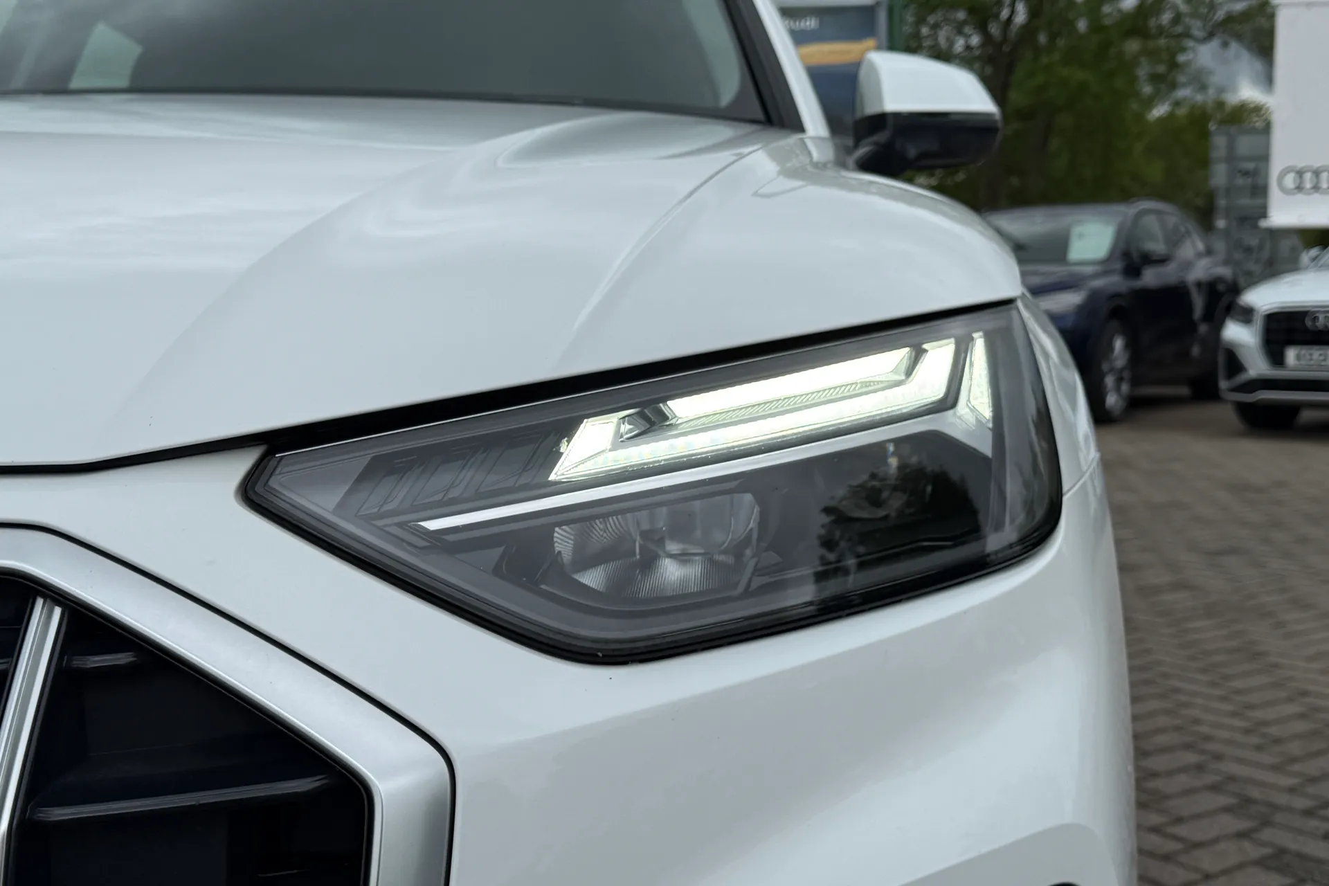 Audi Q5 thumbnail image number 58
