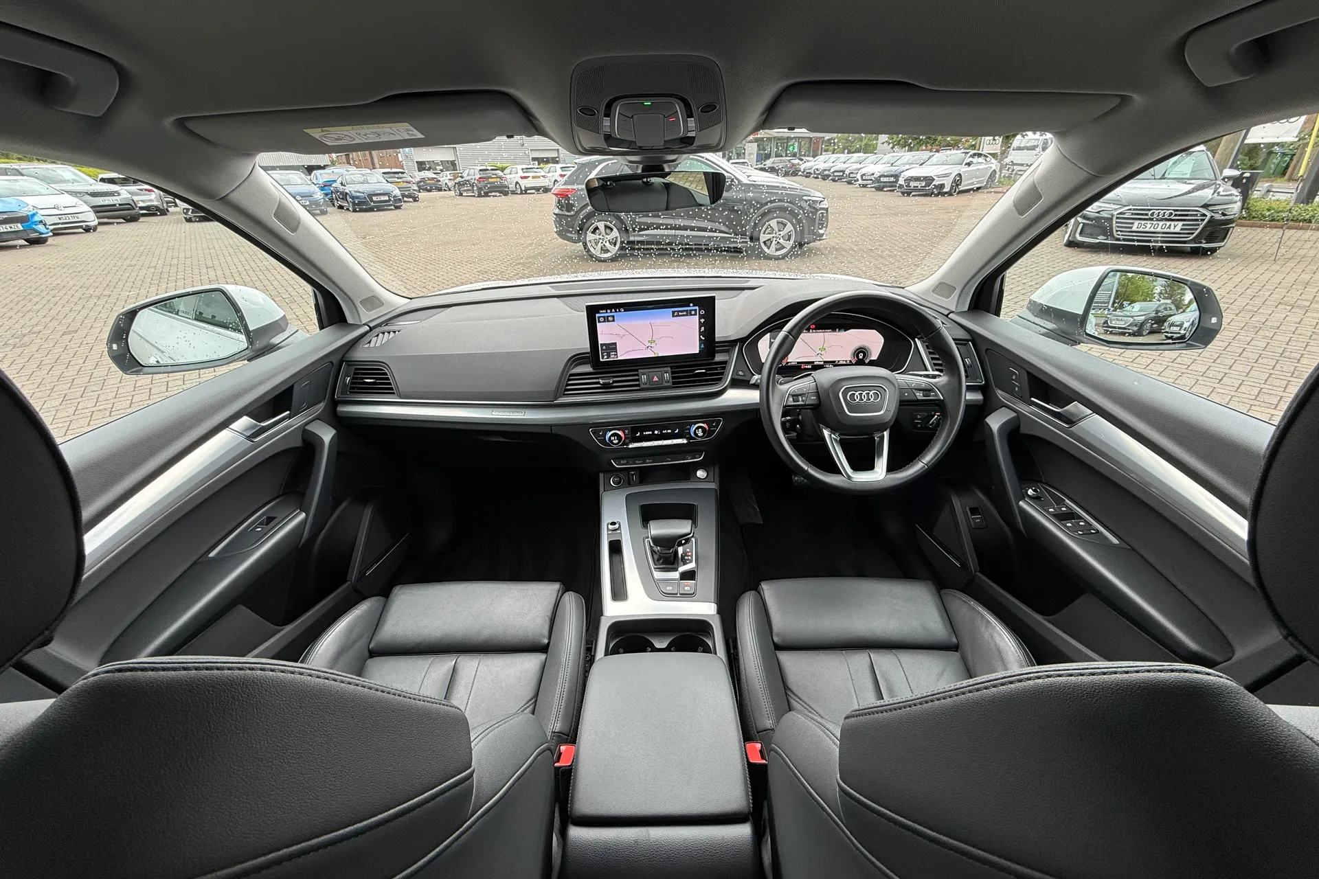 Audi Q5 thumbnail image number 3