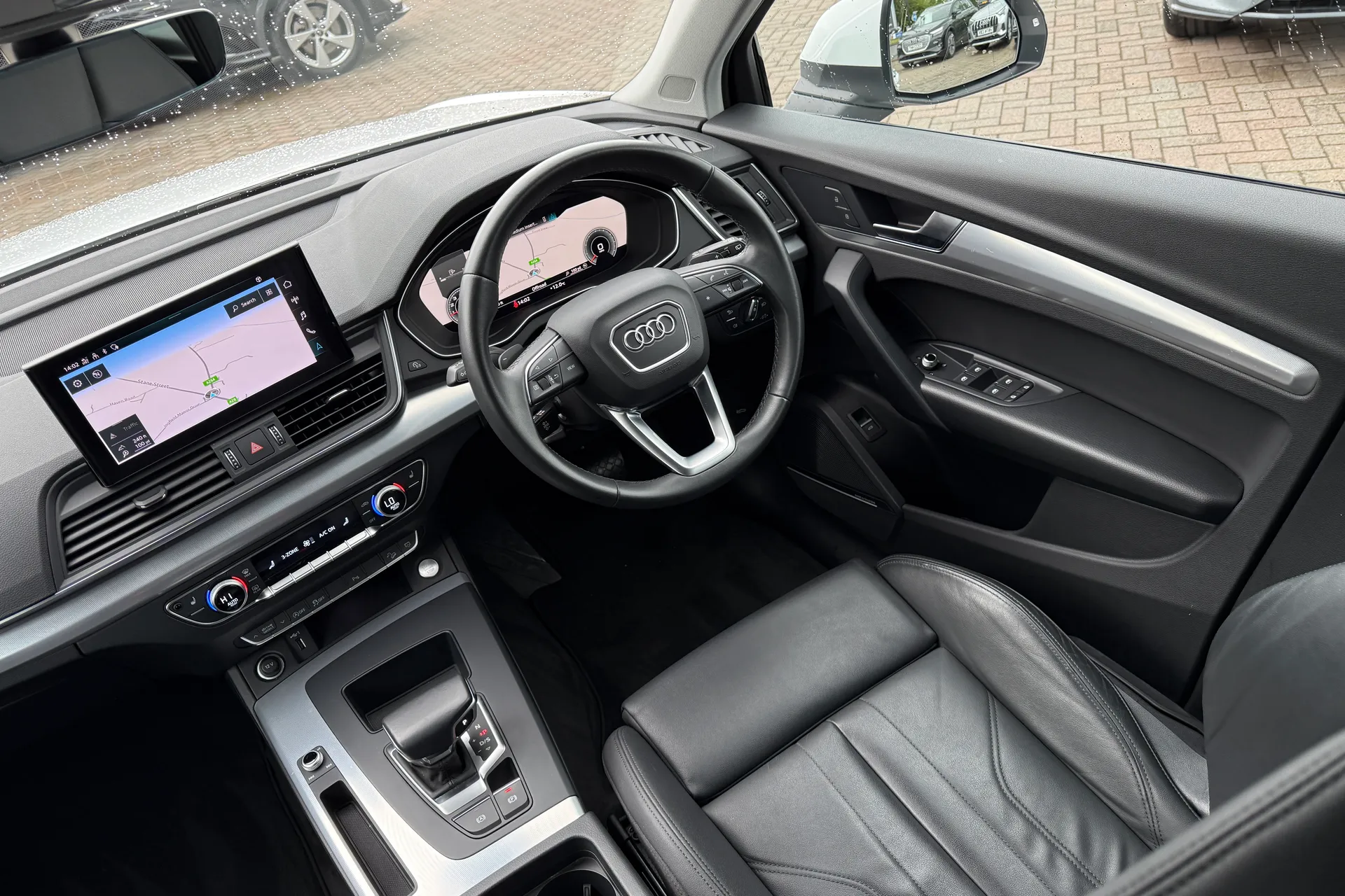 Audi Q5 thumbnail image number 46