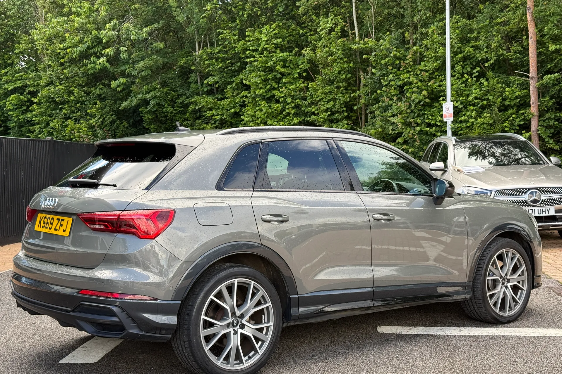 Audi Q3 thumbnail image number 44
