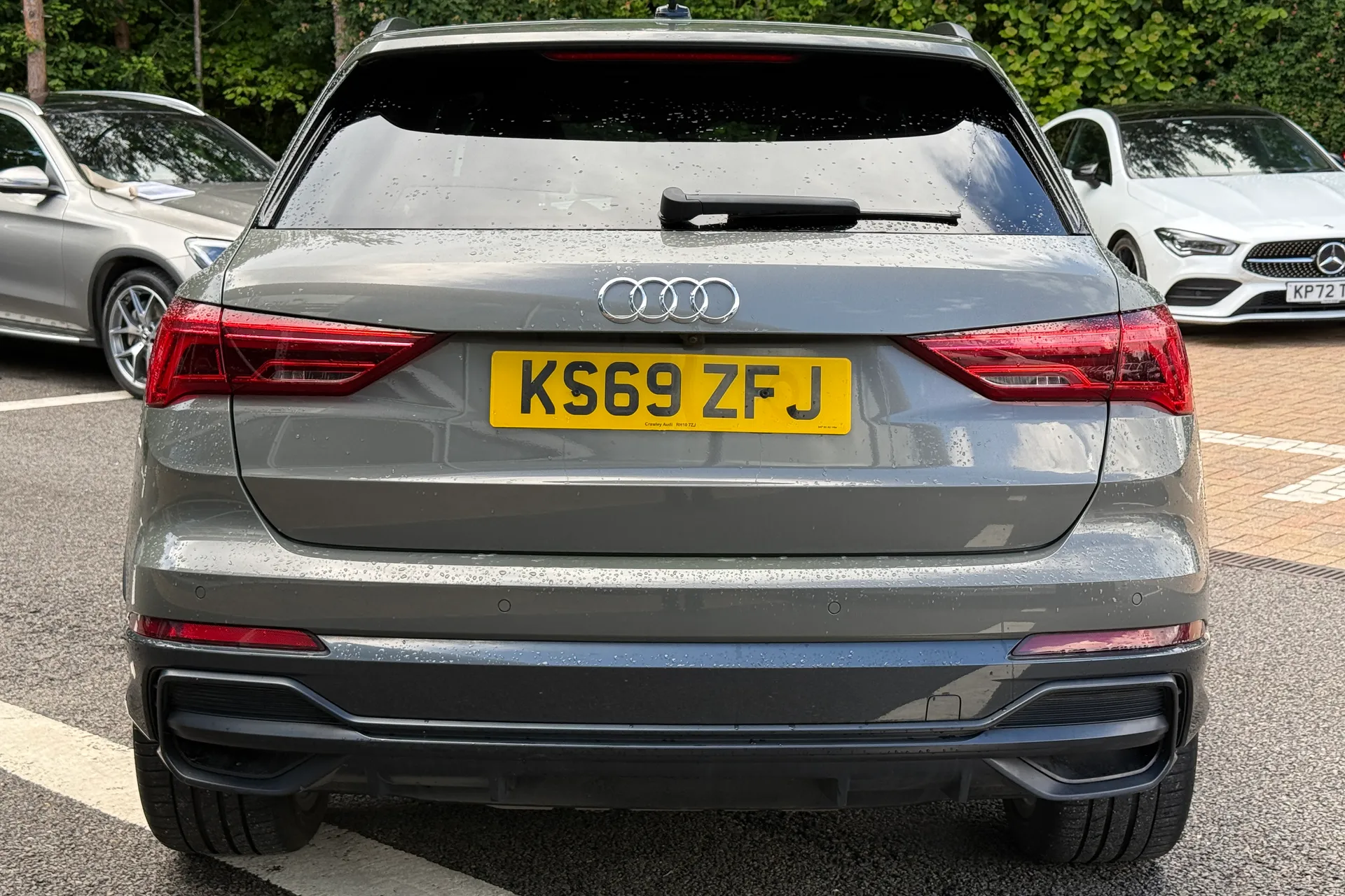 Audi Q3 thumbnail image number 48