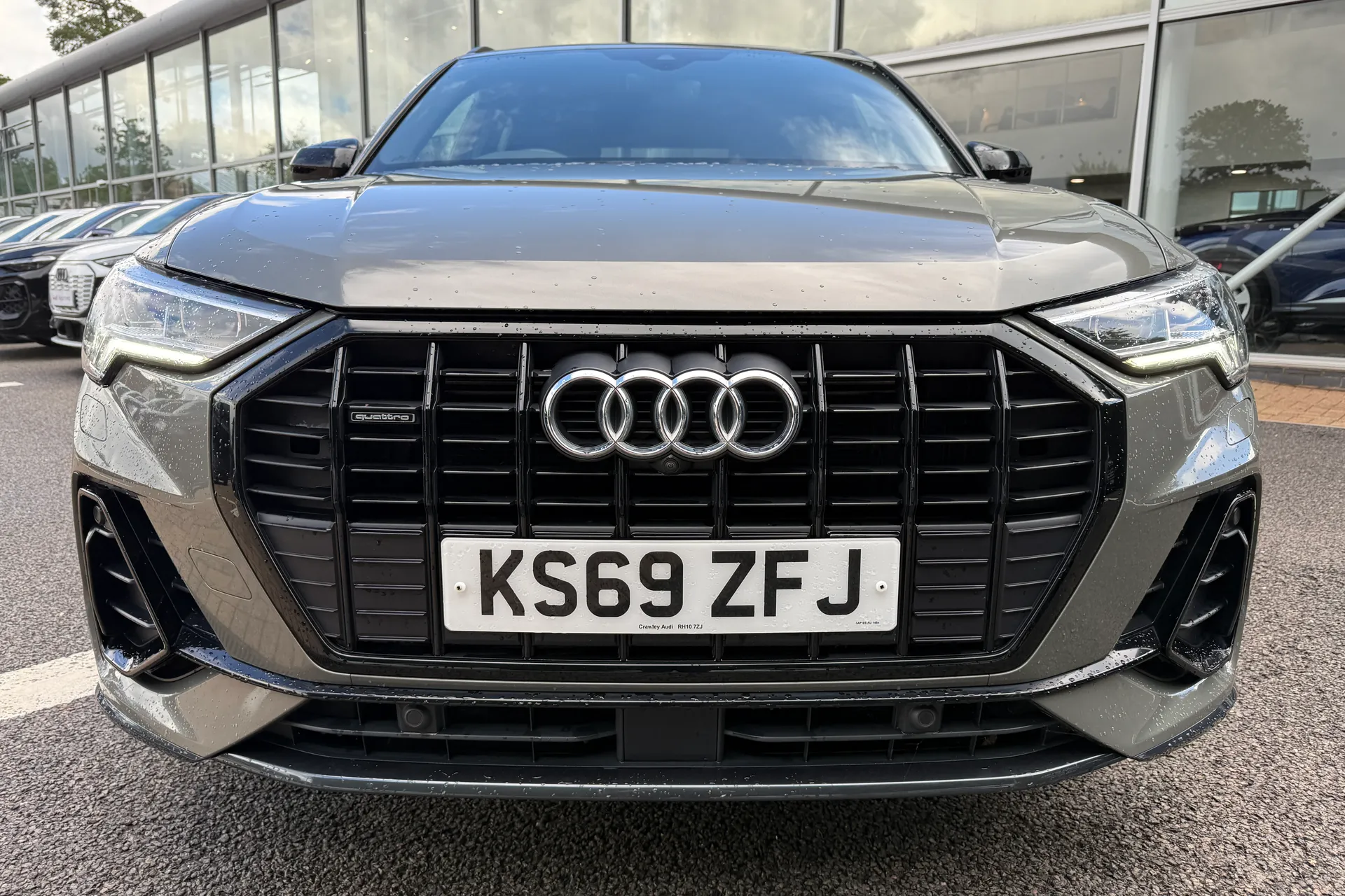 Audi Q3 thumbnail image number 61