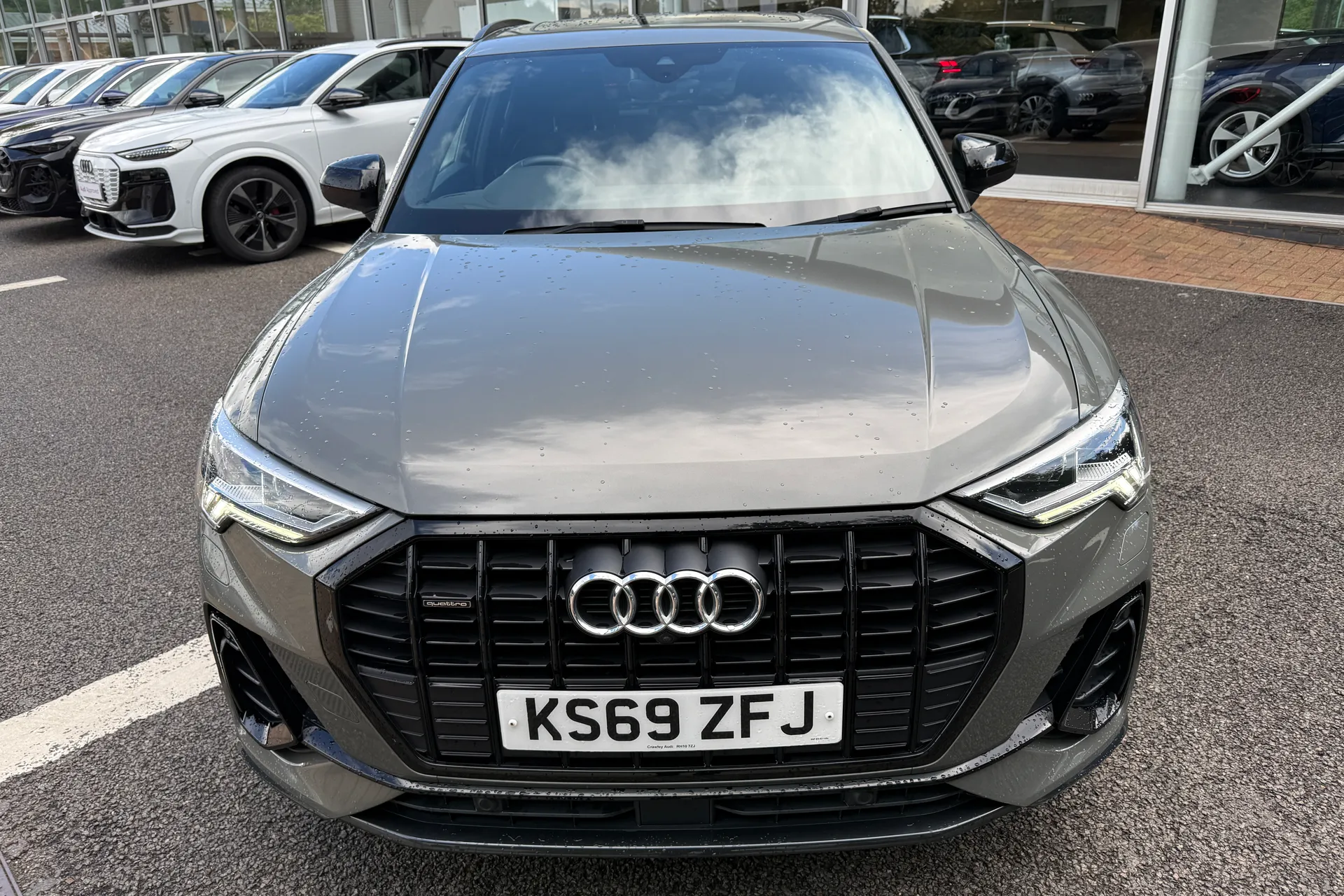 Audi Q3 thumbnail image number 62