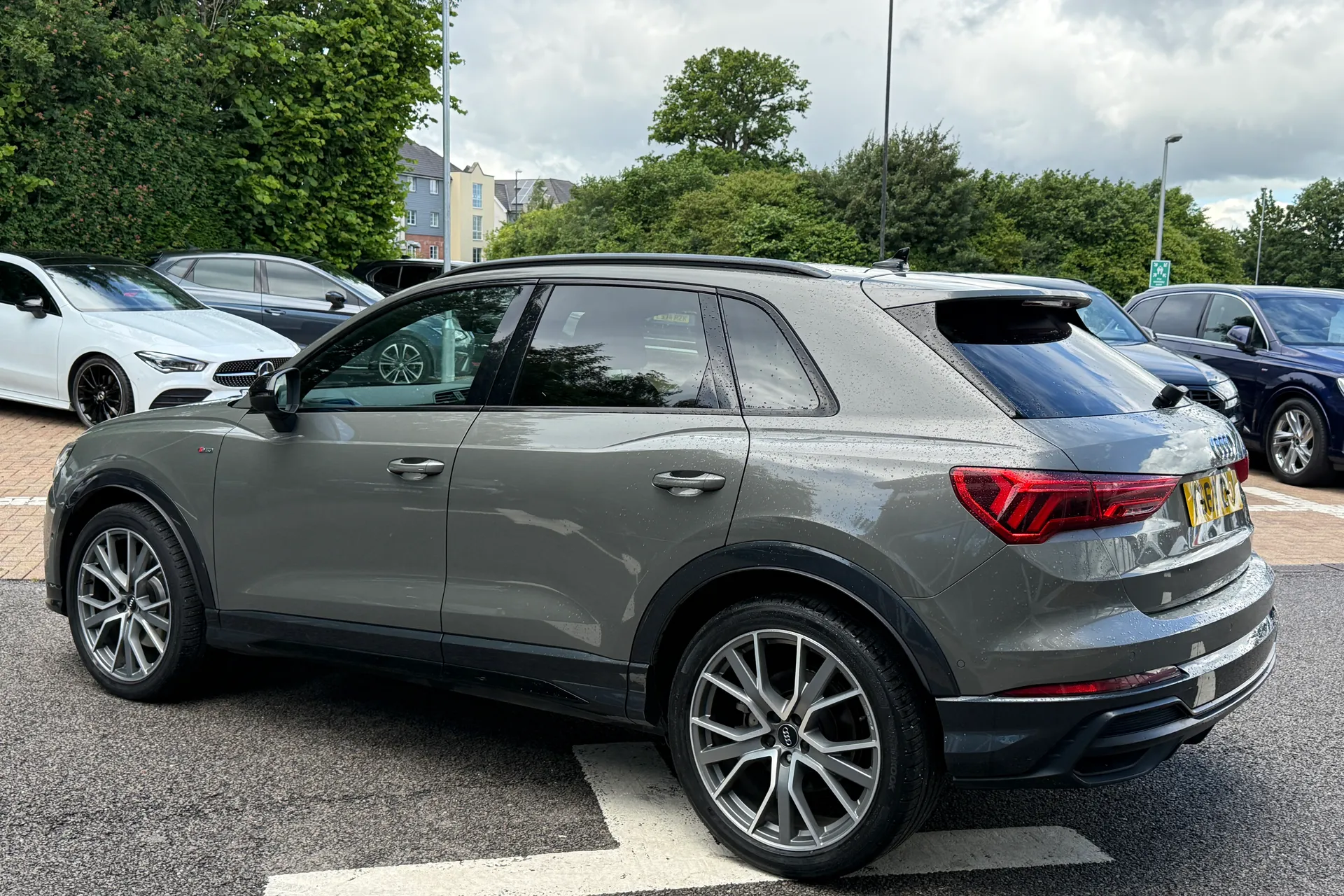 Audi Q3 thumbnail image number 51