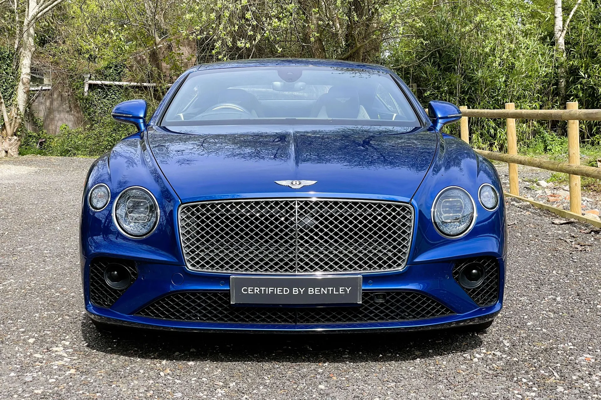 Bentley CONTINENTAL GT thumbnail image number 52