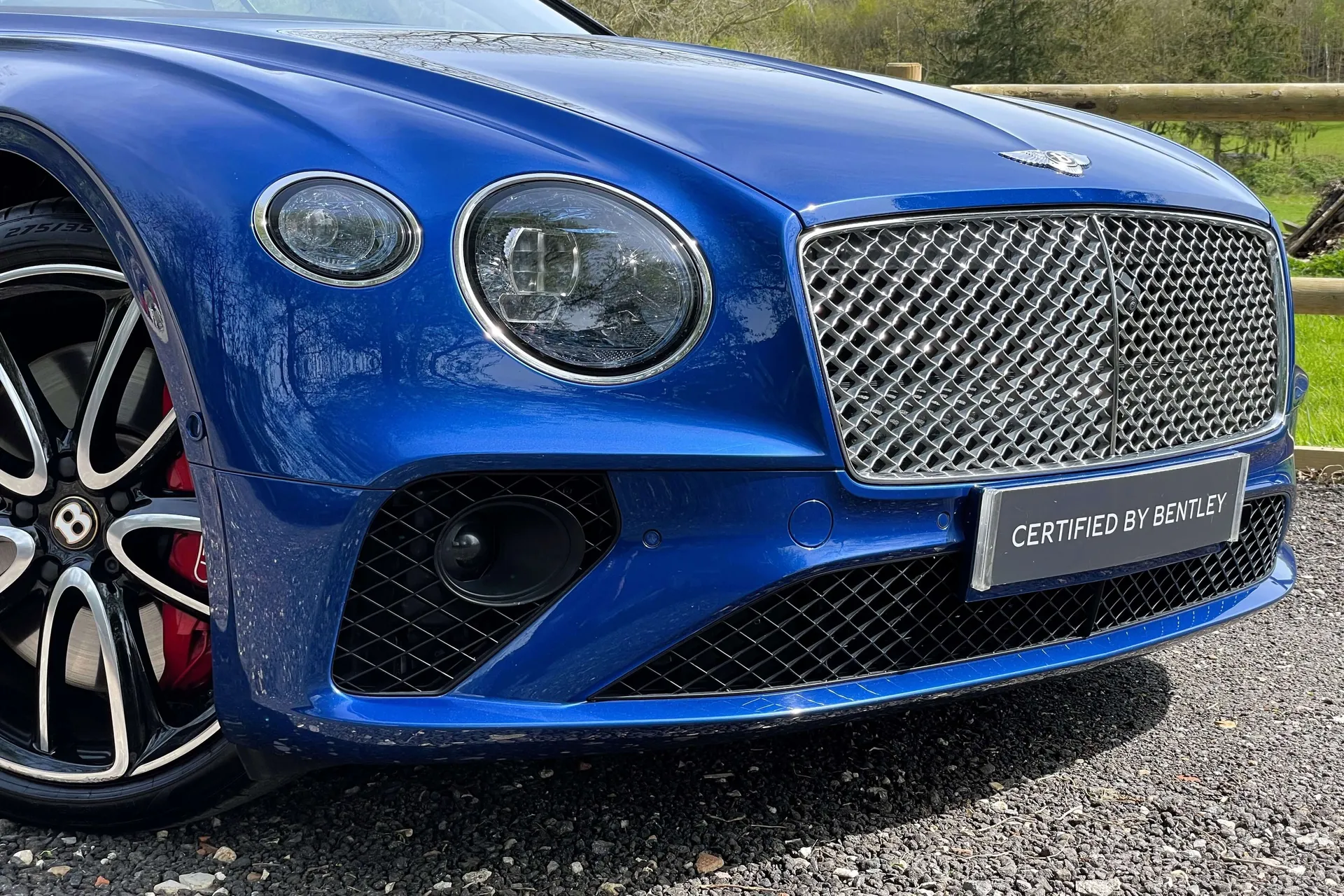 Bentley CONTINENTAL GT thumbnail image number 51