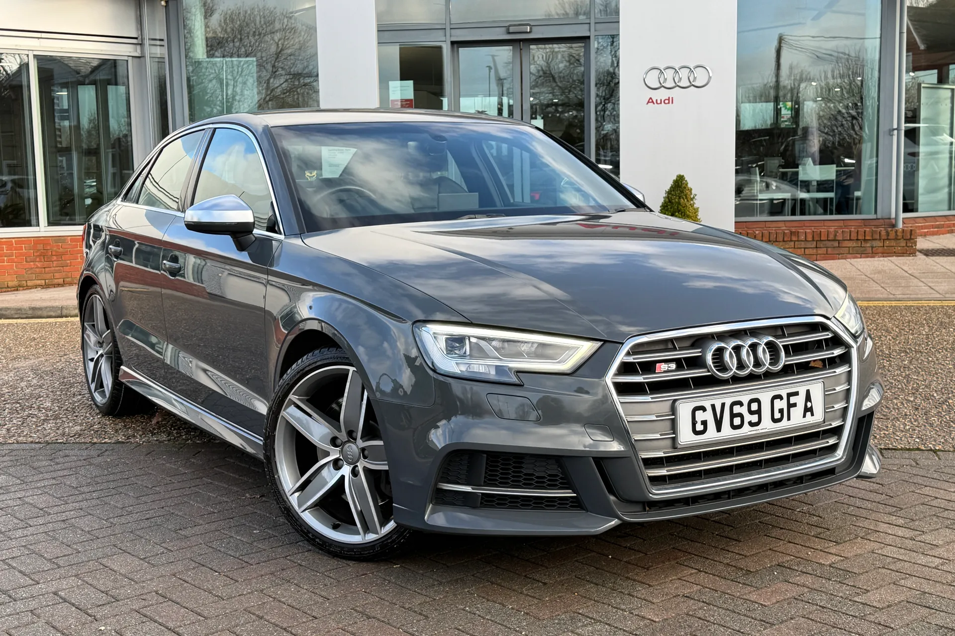 Audi A3 thumbnail image number 19