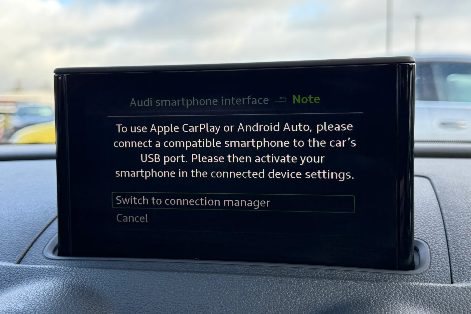 Audi A3 thumbnail image number 9