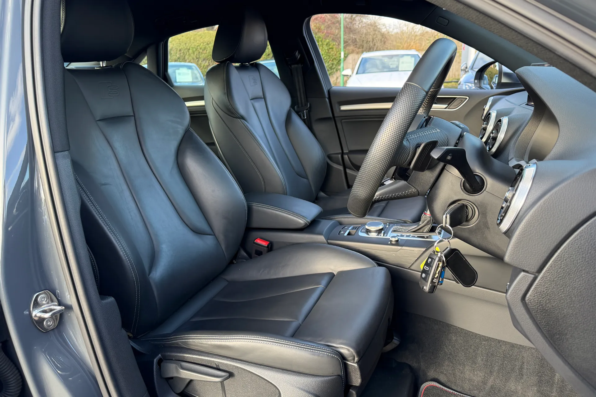 Audi A3 thumbnail image number 22